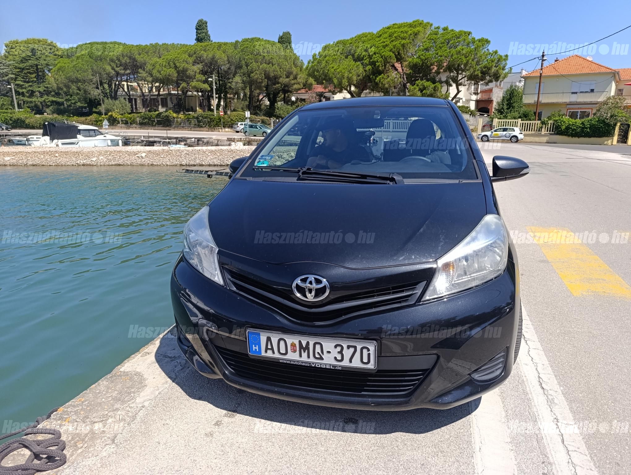 TOYOTA YARIS 2014 - 1