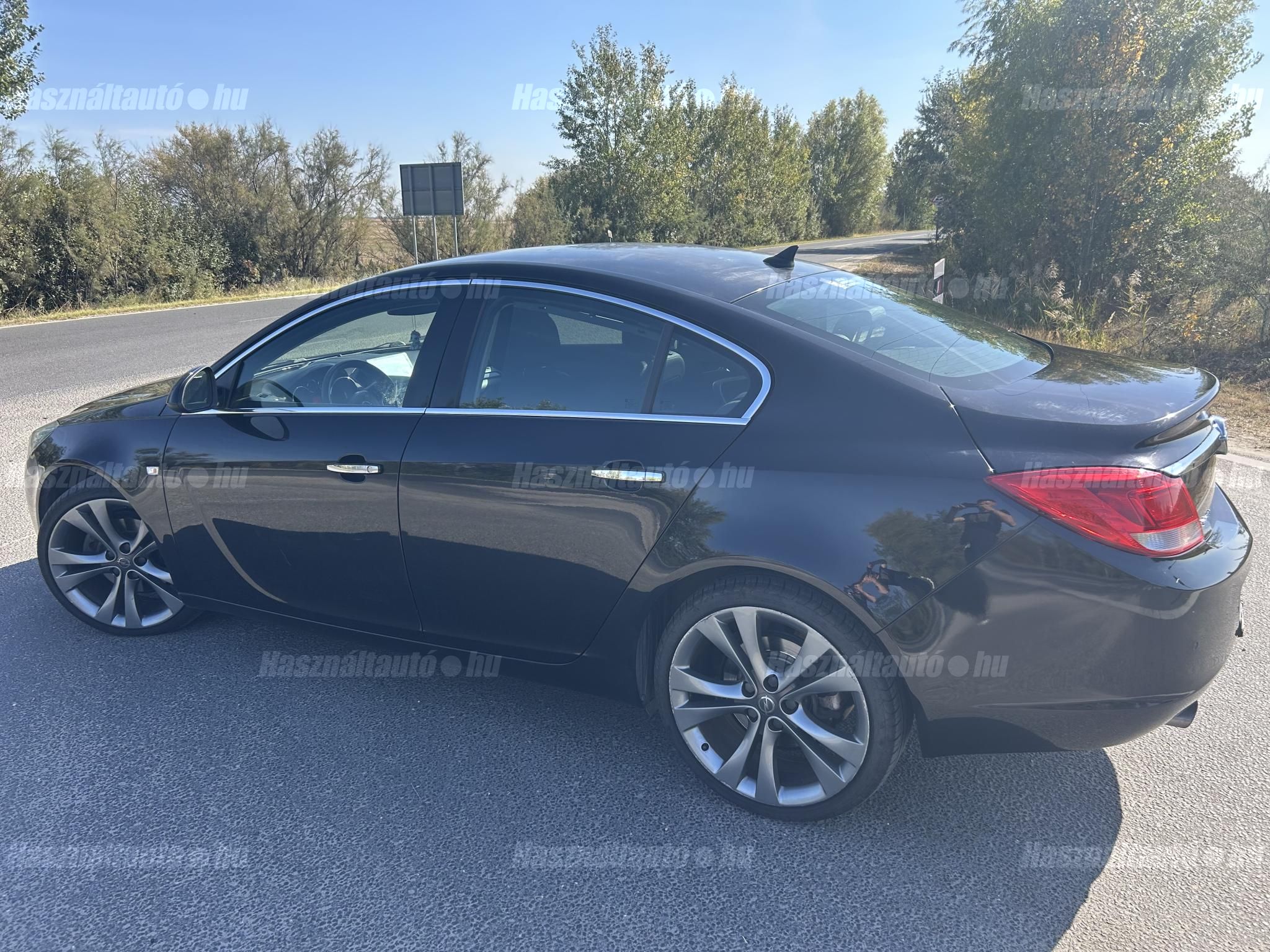 OPEL INSIGNIA 2009/7 - 1