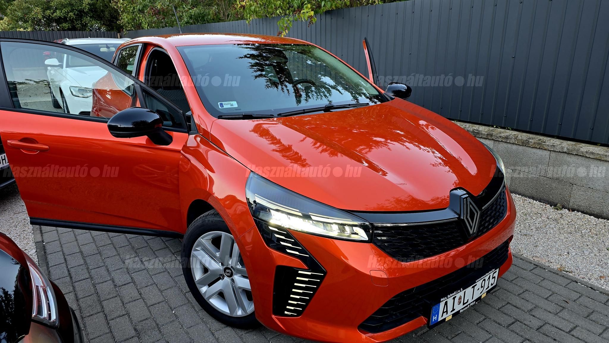 RENAULT CLIO 2025/3 - 1