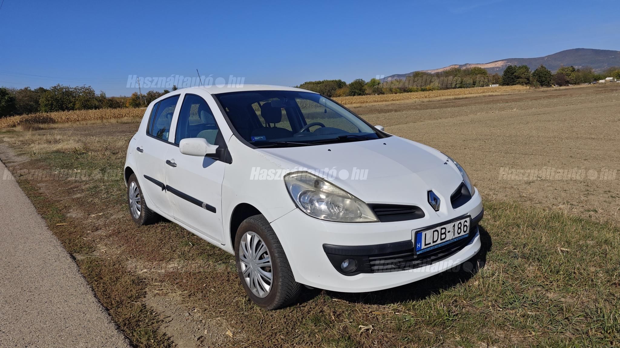 RENAULT CLIO 2008/3 - 1
