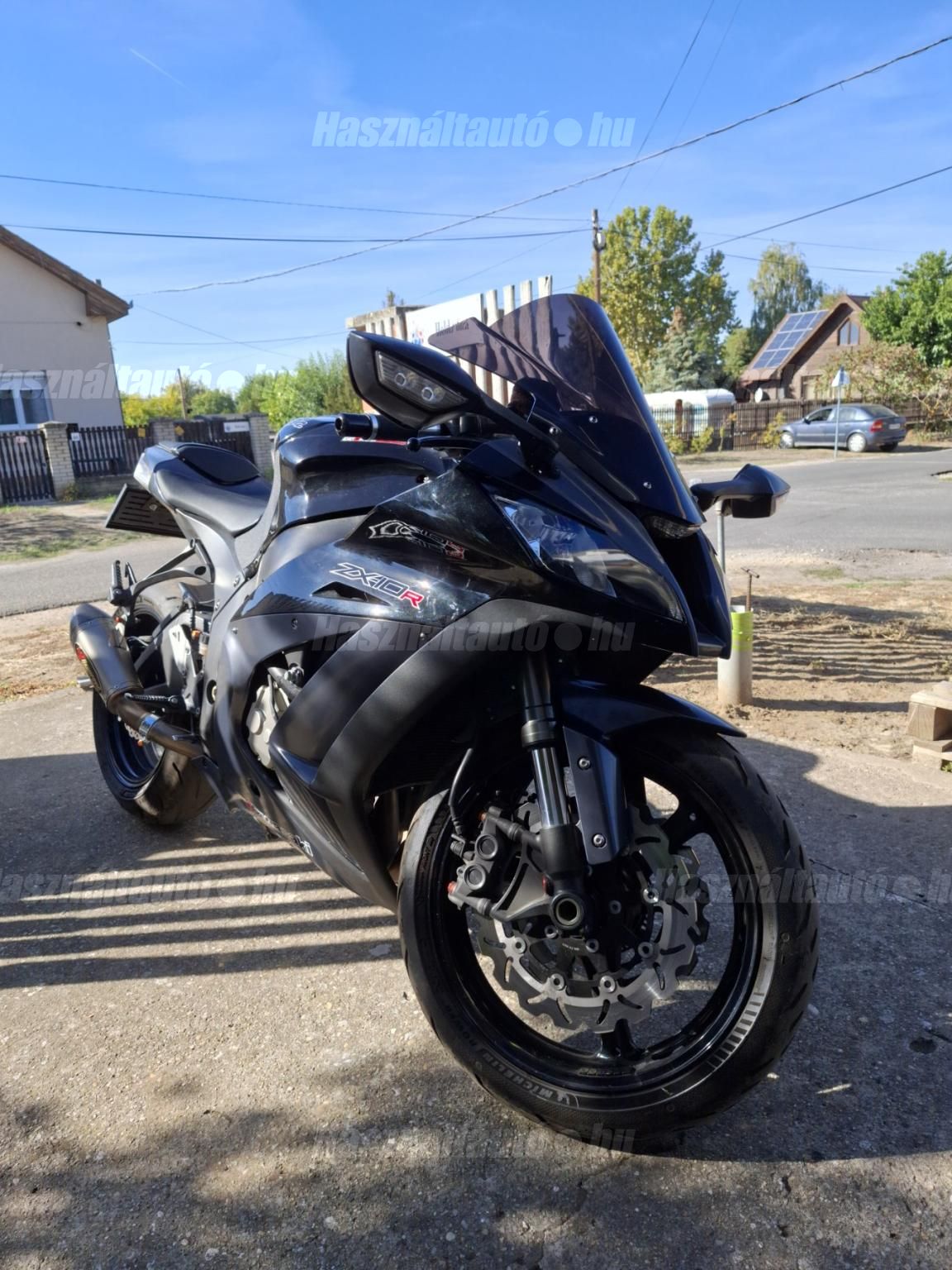 KAWASAKI ZX-10 R (NINJA) 2013/7 - 1