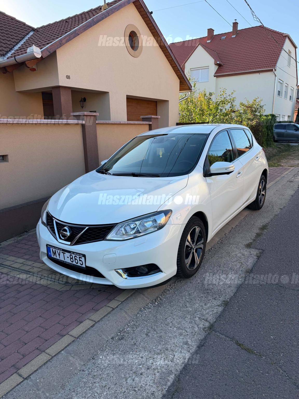 NISSAN PULSAR 2015/1 - 1