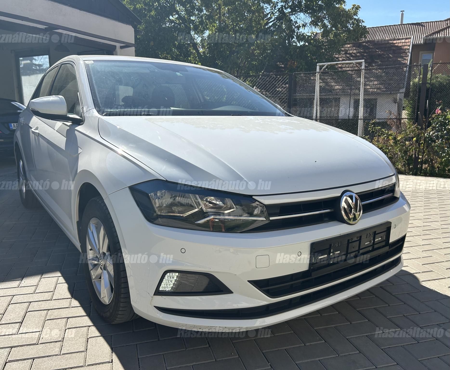 VOLKSWAGEN POLO VI 2018/3 - 1