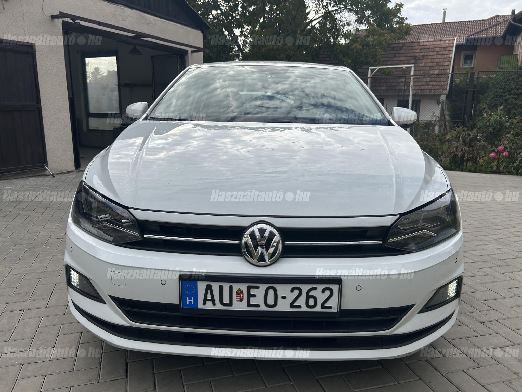 VOLKSWAGEN POLO VI 2018/3 - 1