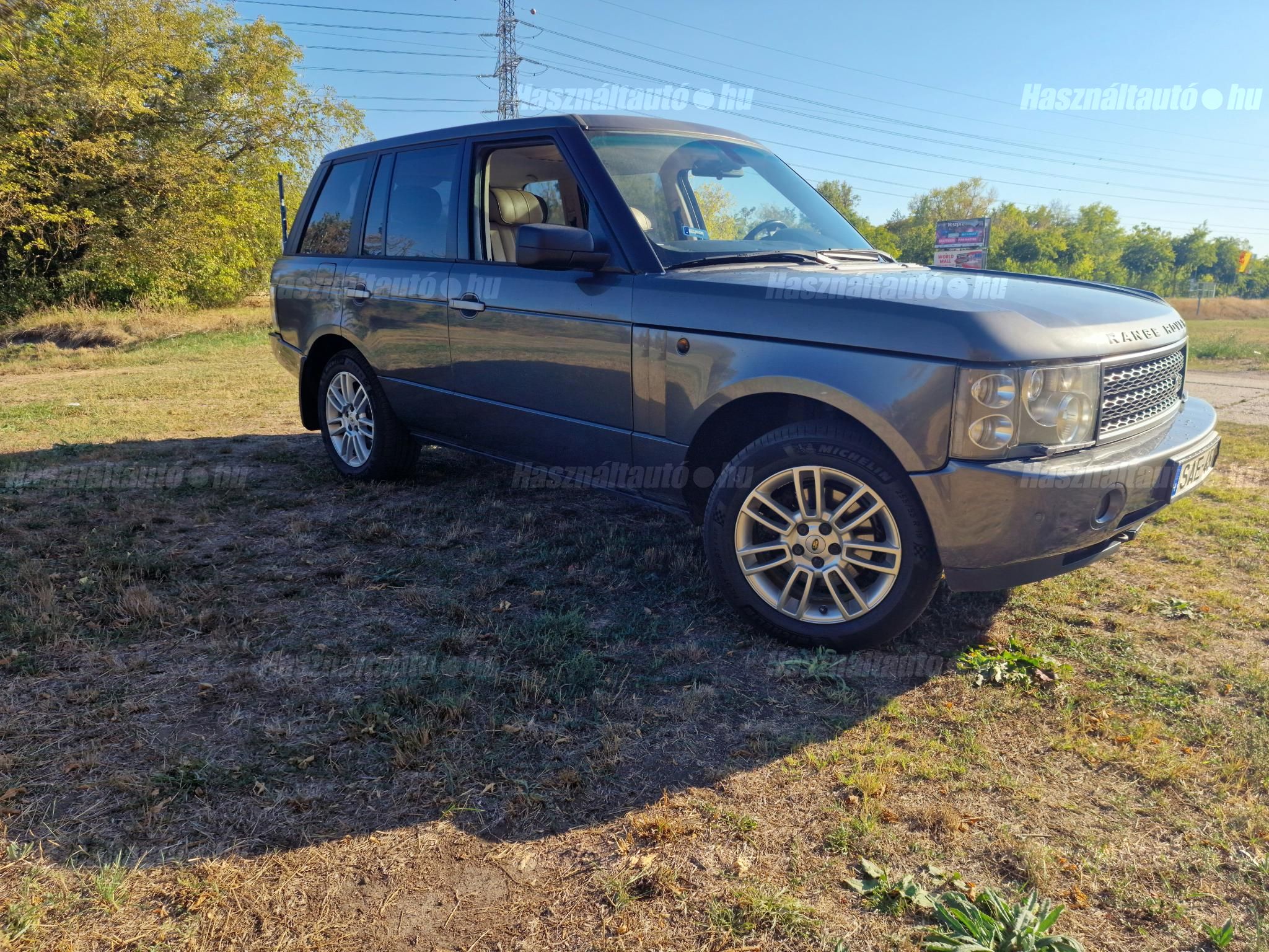 LAND ROVER RANGE ROVER 2005/6 - 1