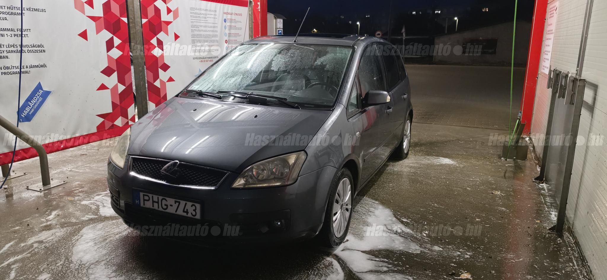 FORD FOCUS C-MAX 2004/3 - 1
