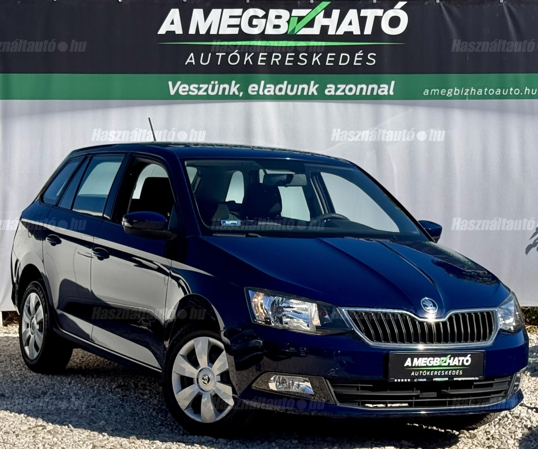 SKODA FABIA 2016/9 - 1