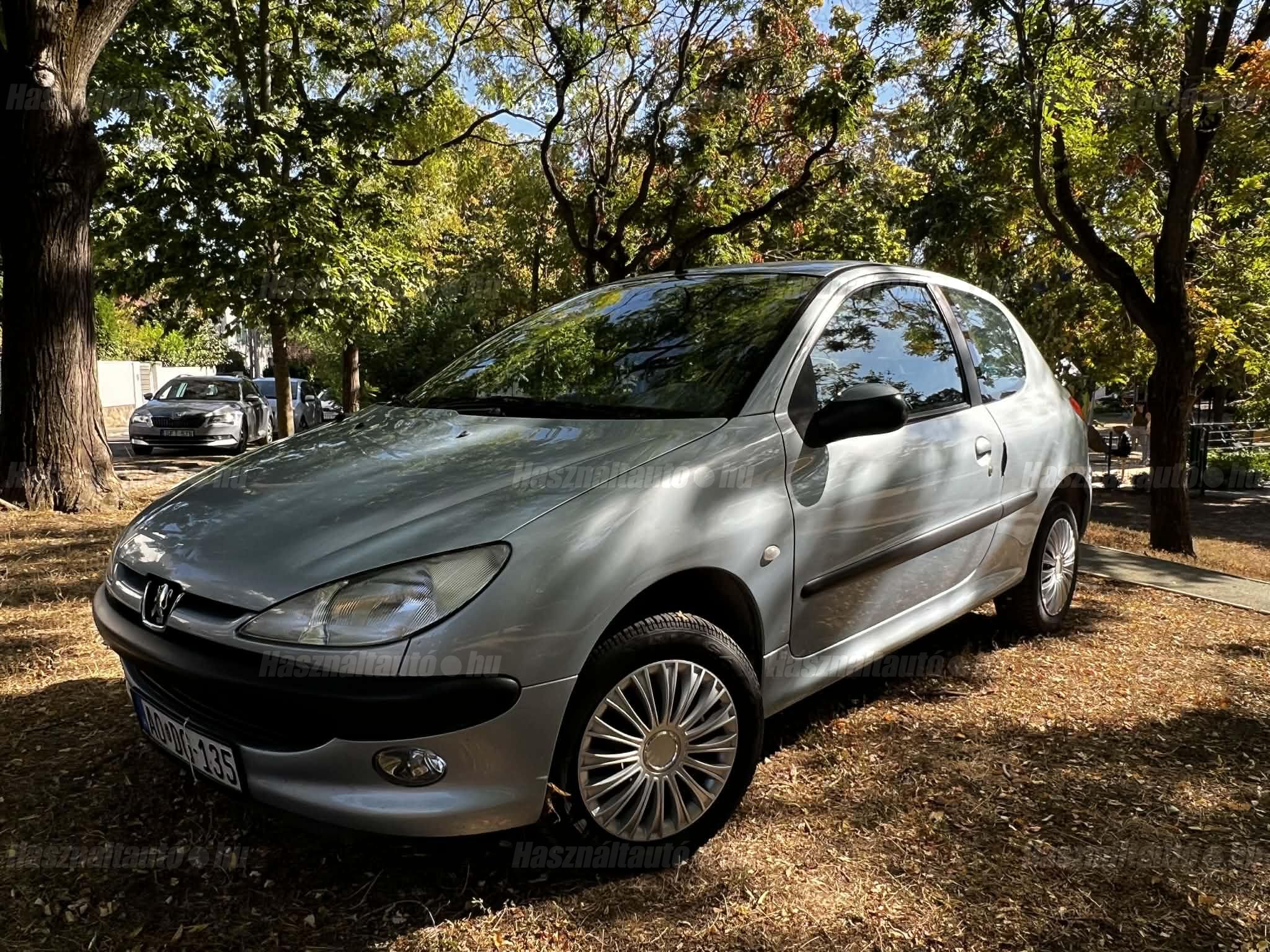 PEUGEOT 206 2003/2 - 1