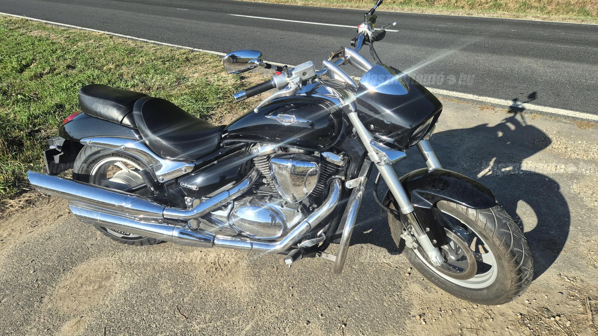 SUZUKI VZ 800 (INTRUDER) 2010 - 1