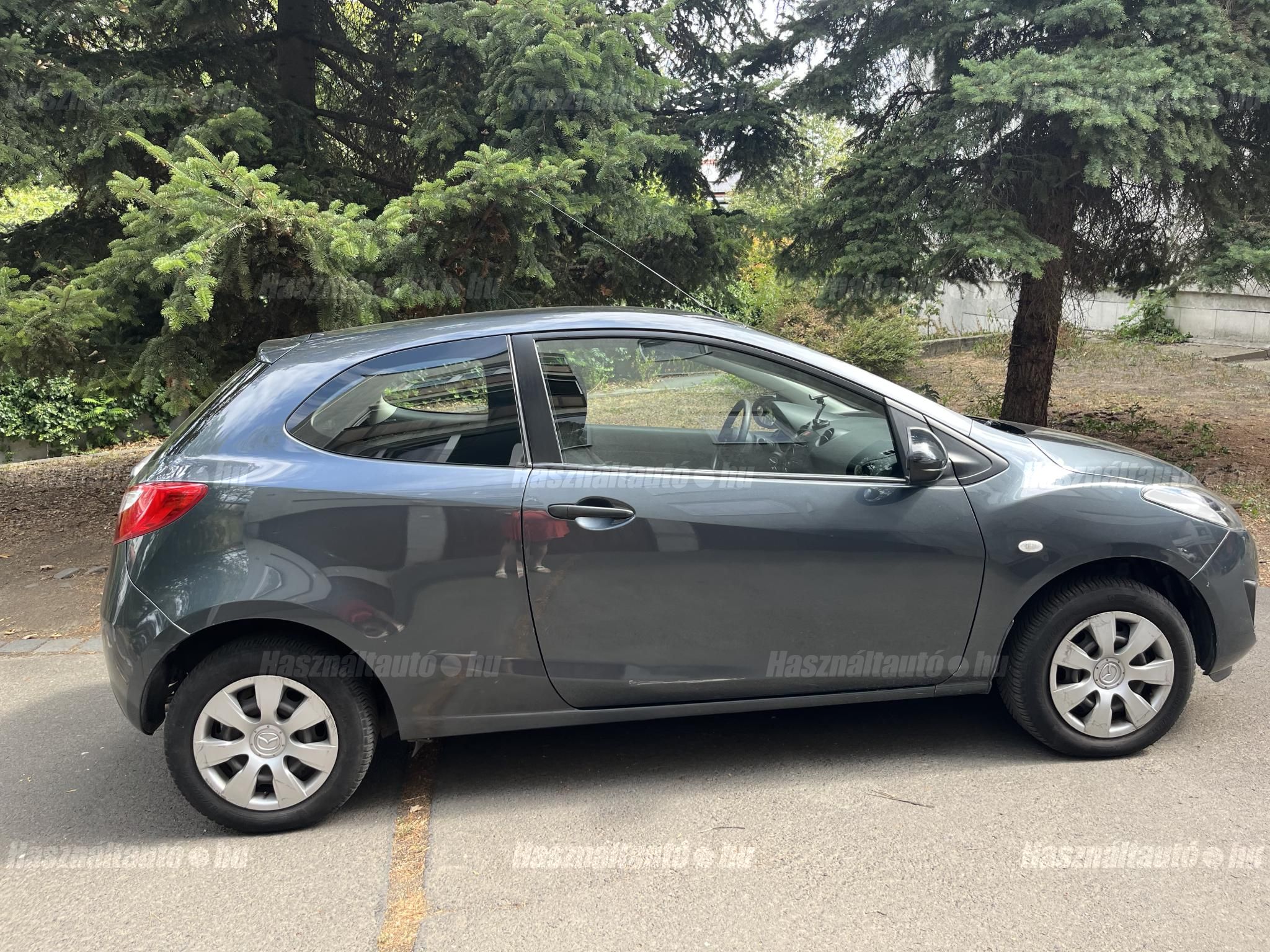 MAZDA 2 2011/2 - 1