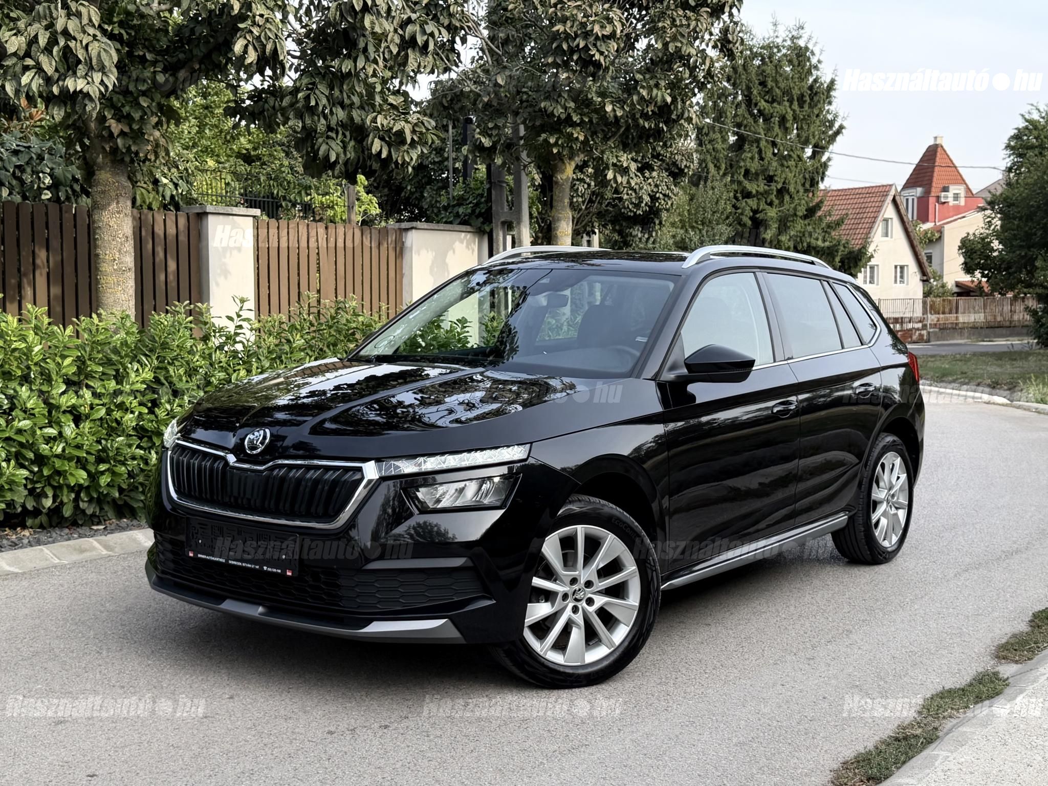 SKODA KAMIQ 2021/12 - 1
