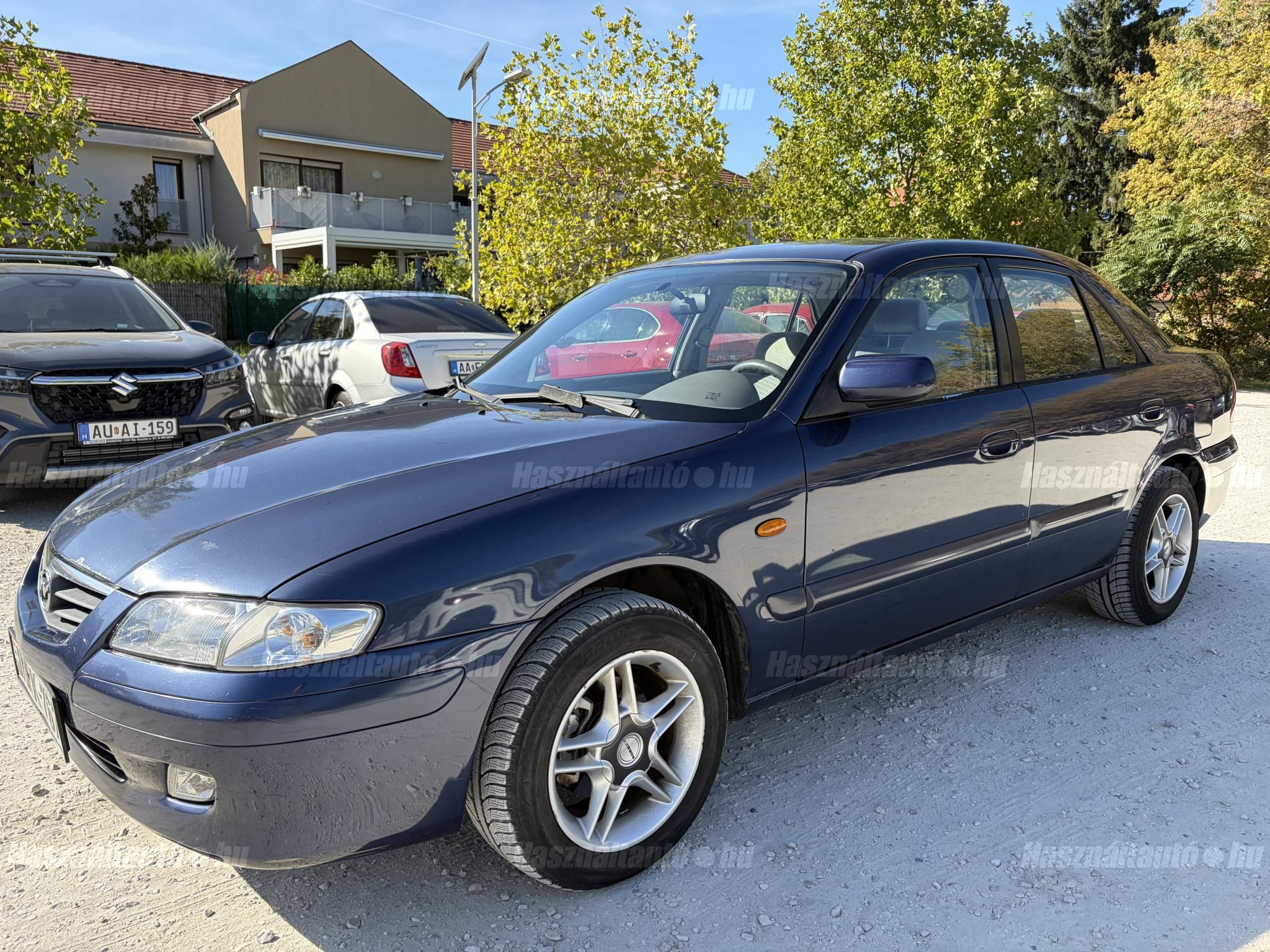 MAZDA 626 2001/5 - 1