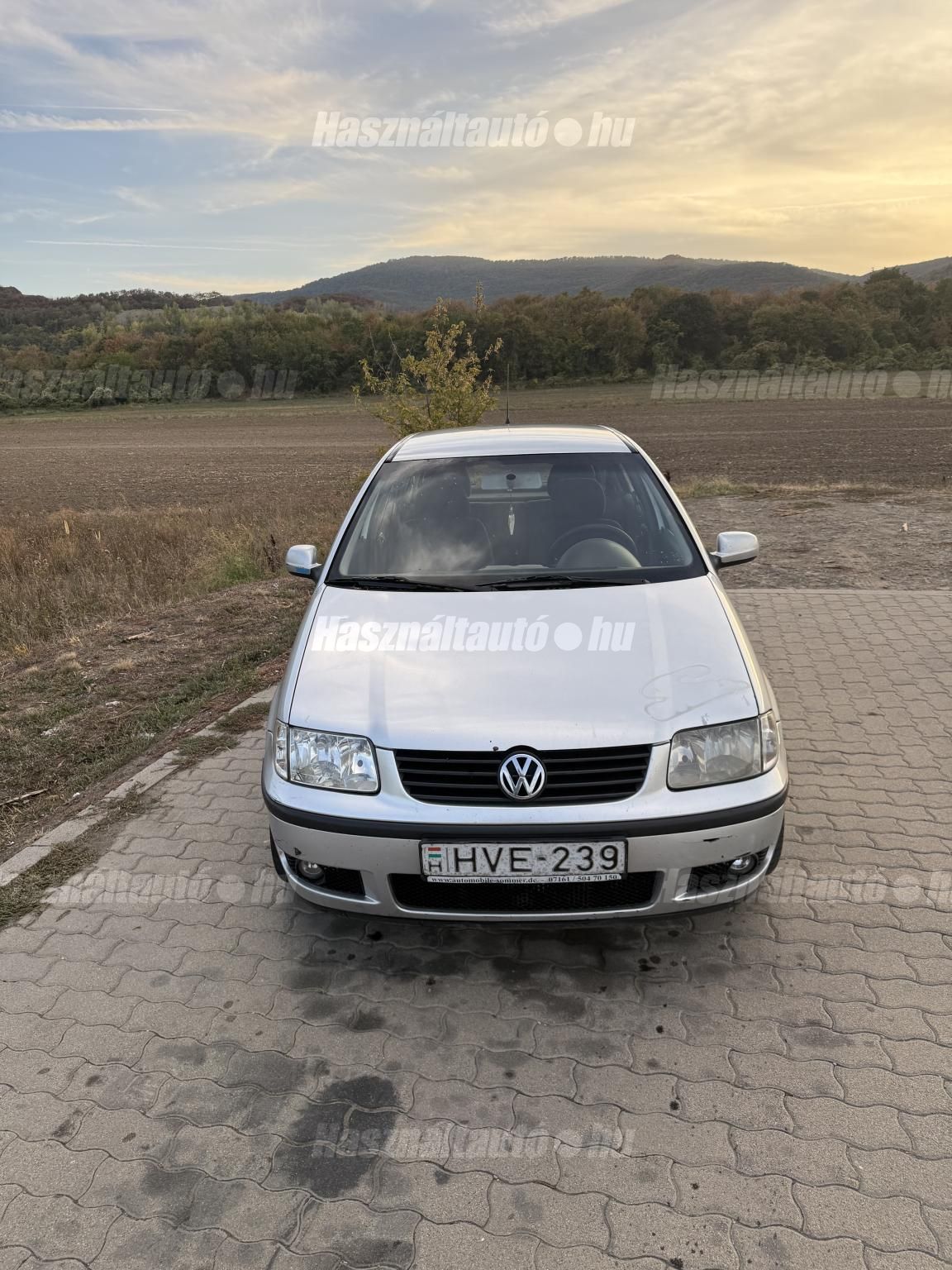 VOLKSWAGEN POLO III 2001/9 - 1