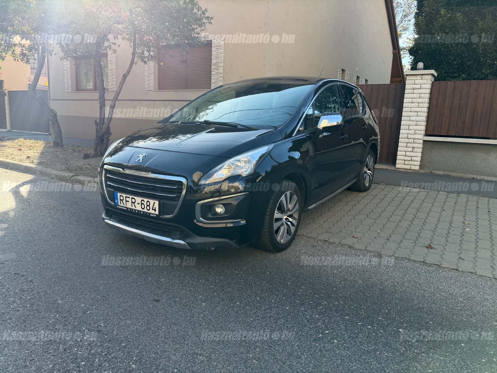 PEUGEOT 3008 2015/10 - 1