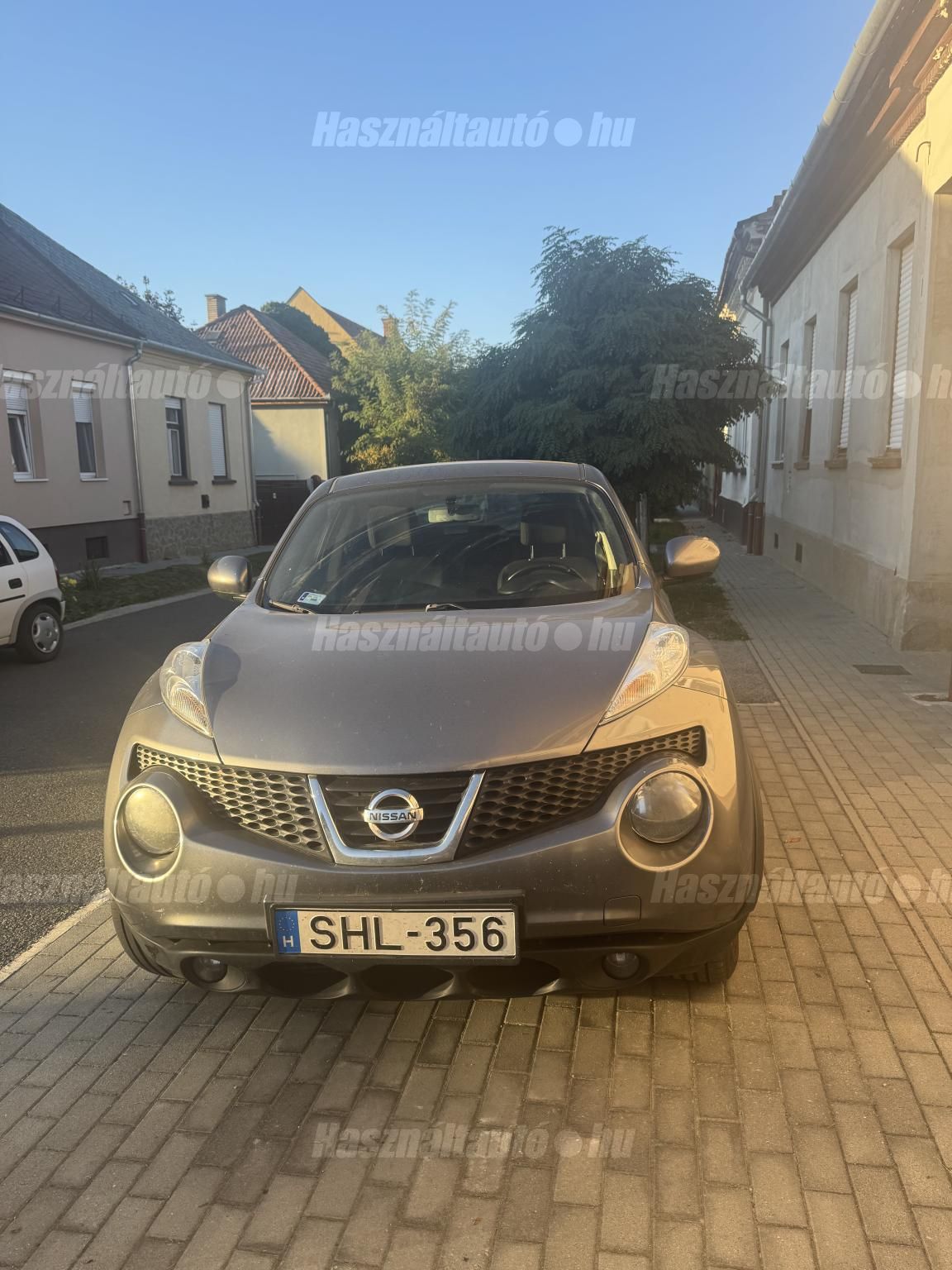 NISSAN JUKE 2012/10 - 1