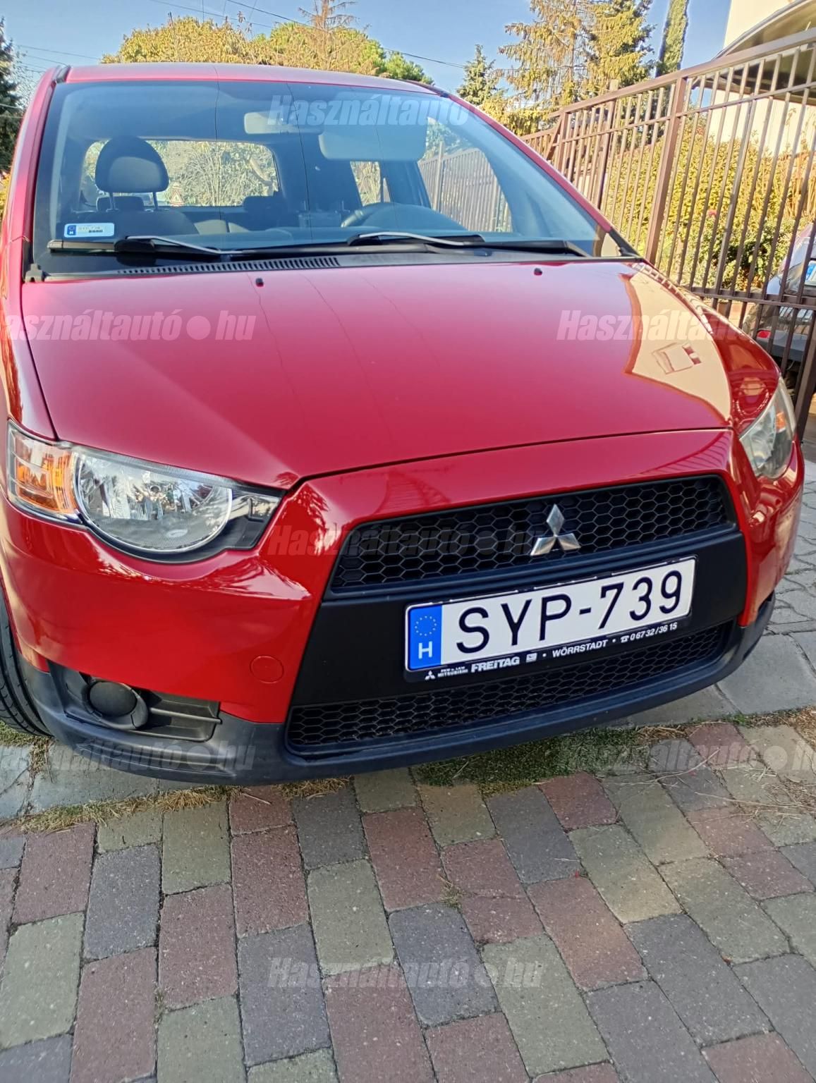 MITSUBISHI COLT 2009/3 - 1