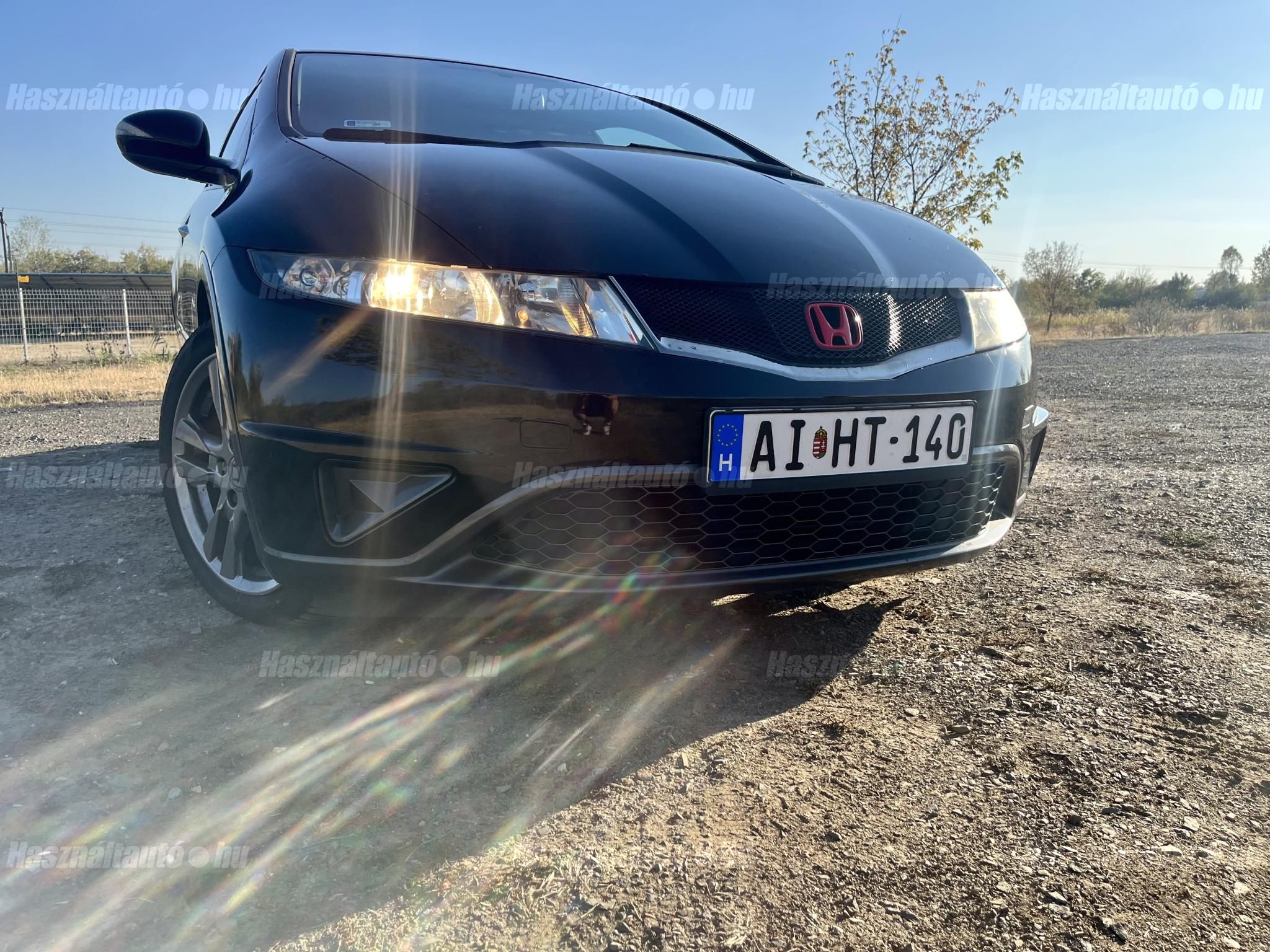 HONDA CIVIC 2009/11 - 1