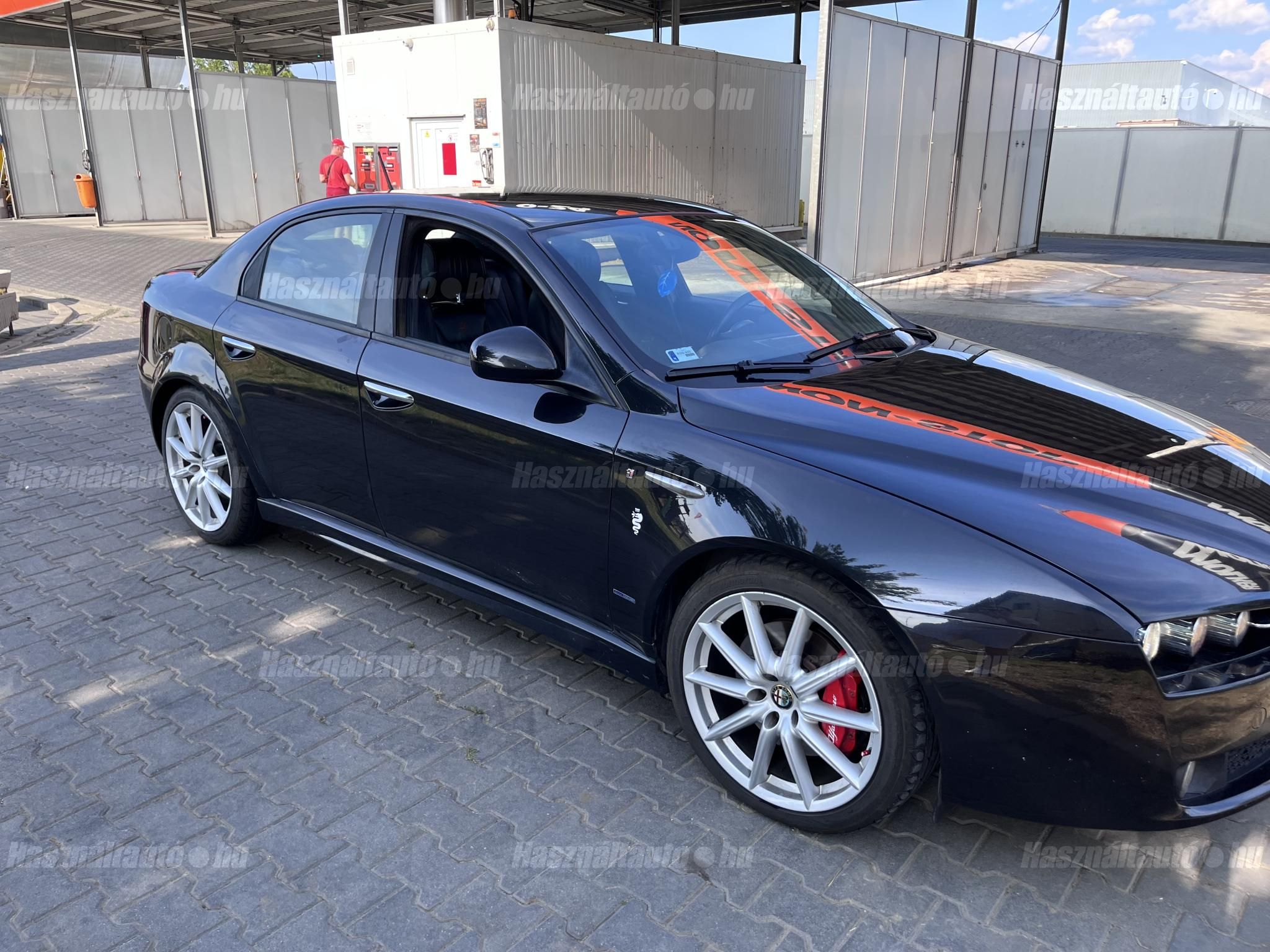 ALFA ROMEO 159 2008/4 - 1
