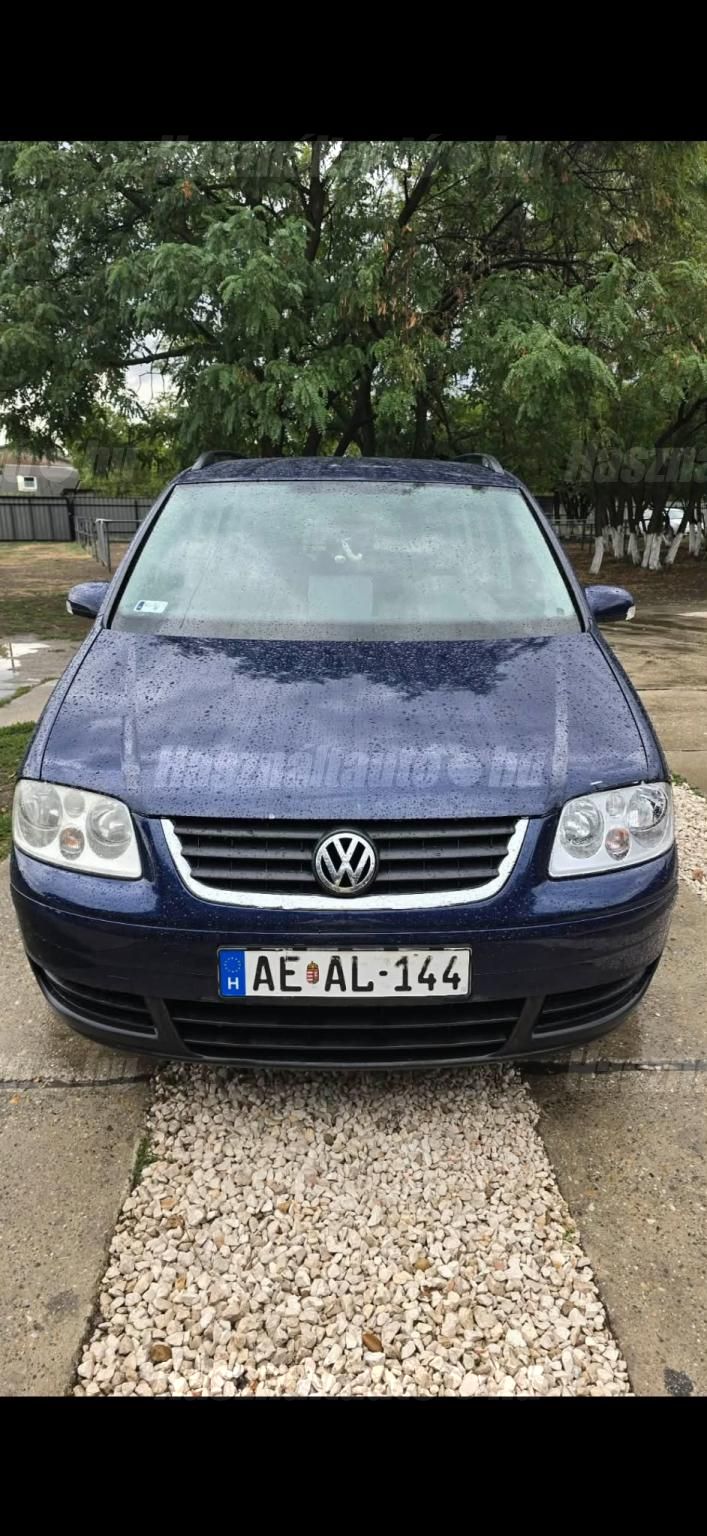 VOLKSWAGEN TOURAN 2005/10 - 1