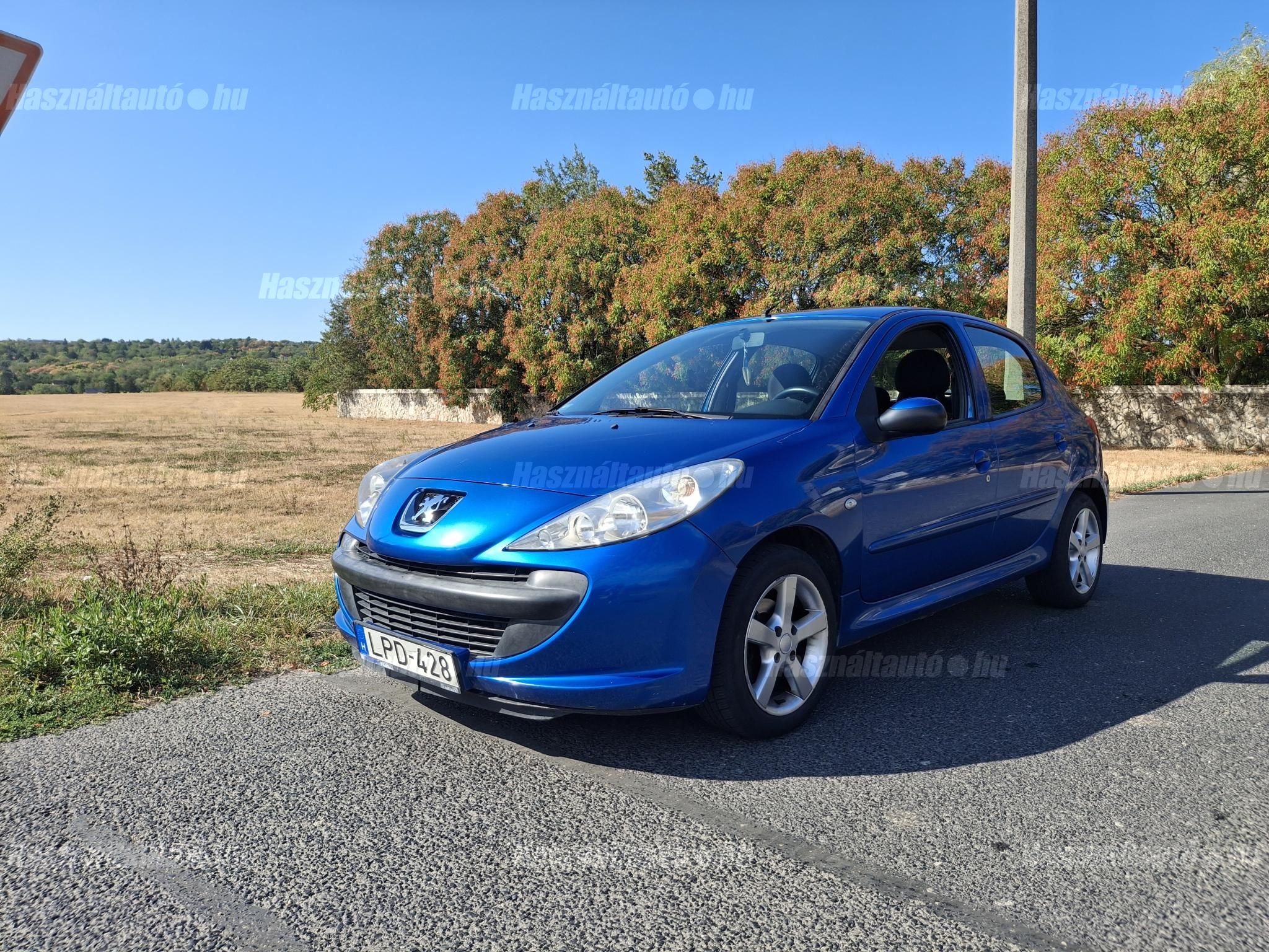 PEUGEOT 206 2009/10 - 1