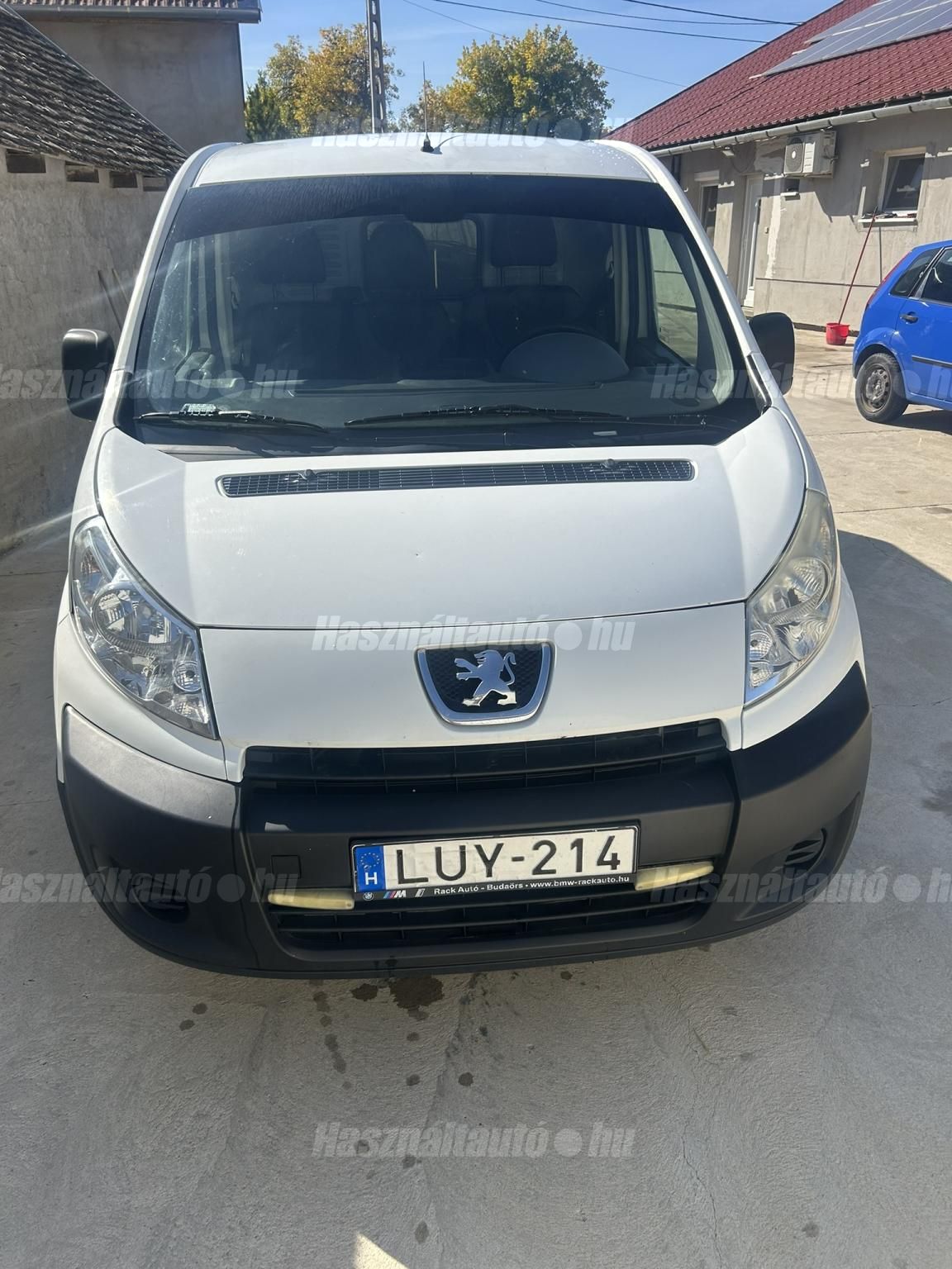 PEUGEOT EXPERT 2011/3 - 1