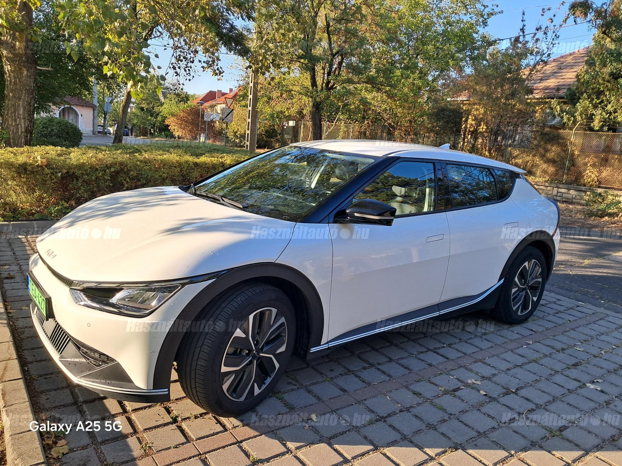 KIA EV6 2022/3 - 1
