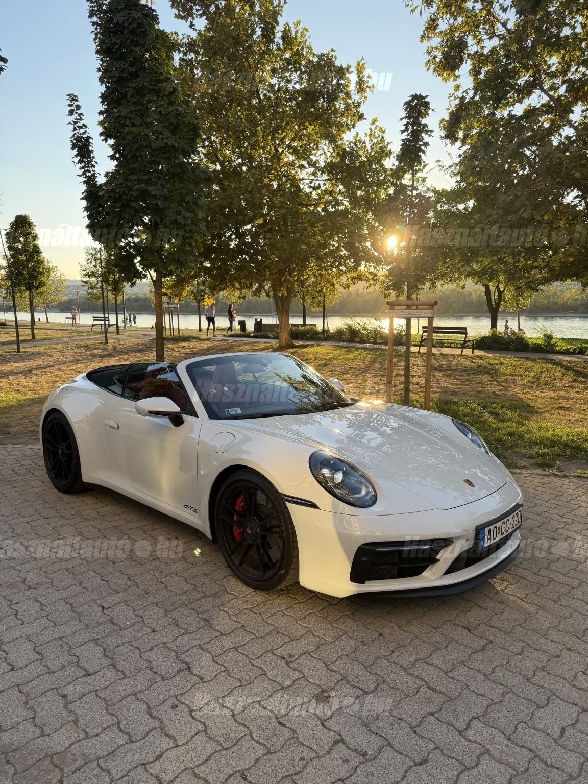 PORSCHE 911 2022/12 - 1