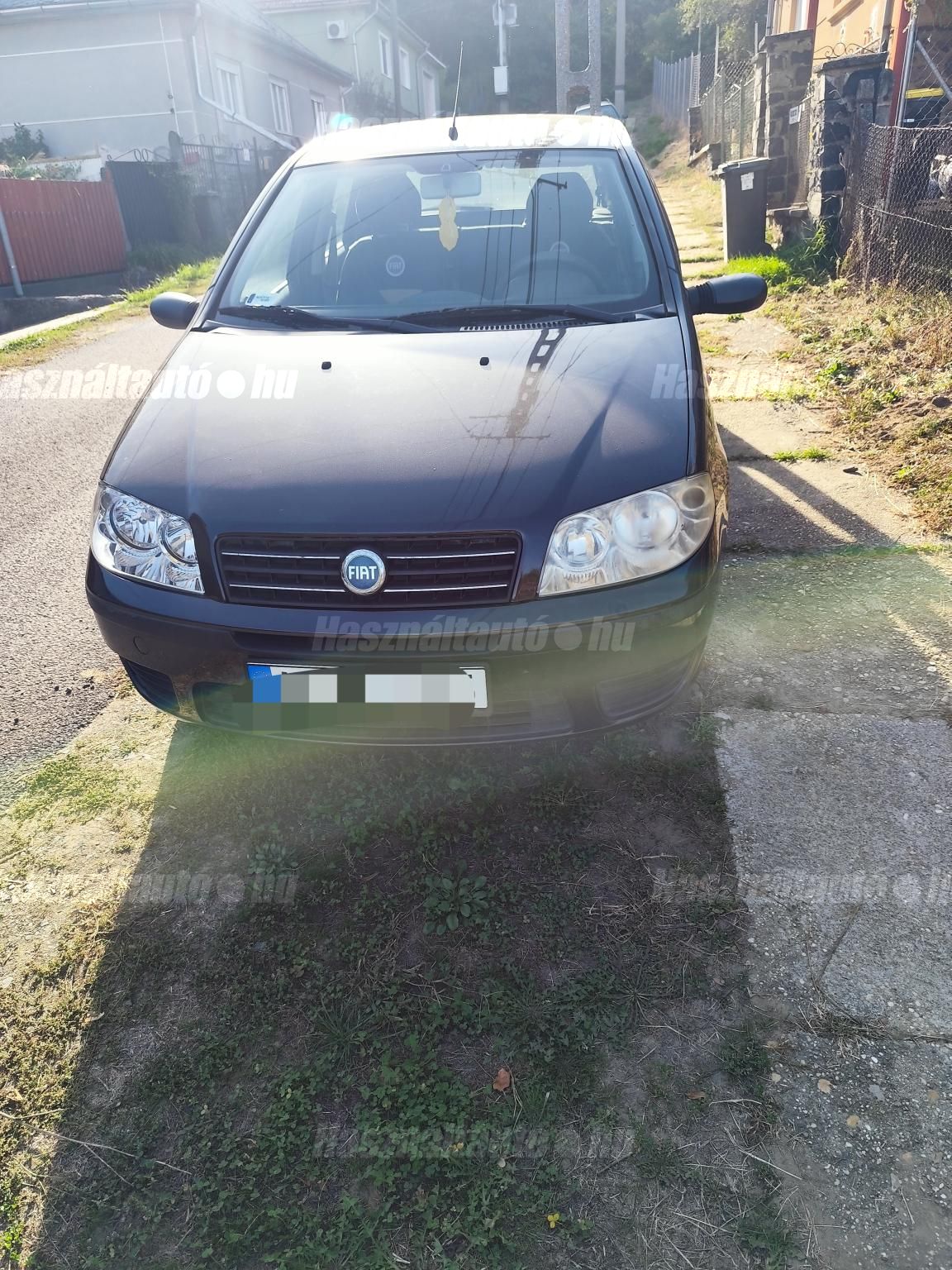 FIAT PUNTO 2003/12 - 1
