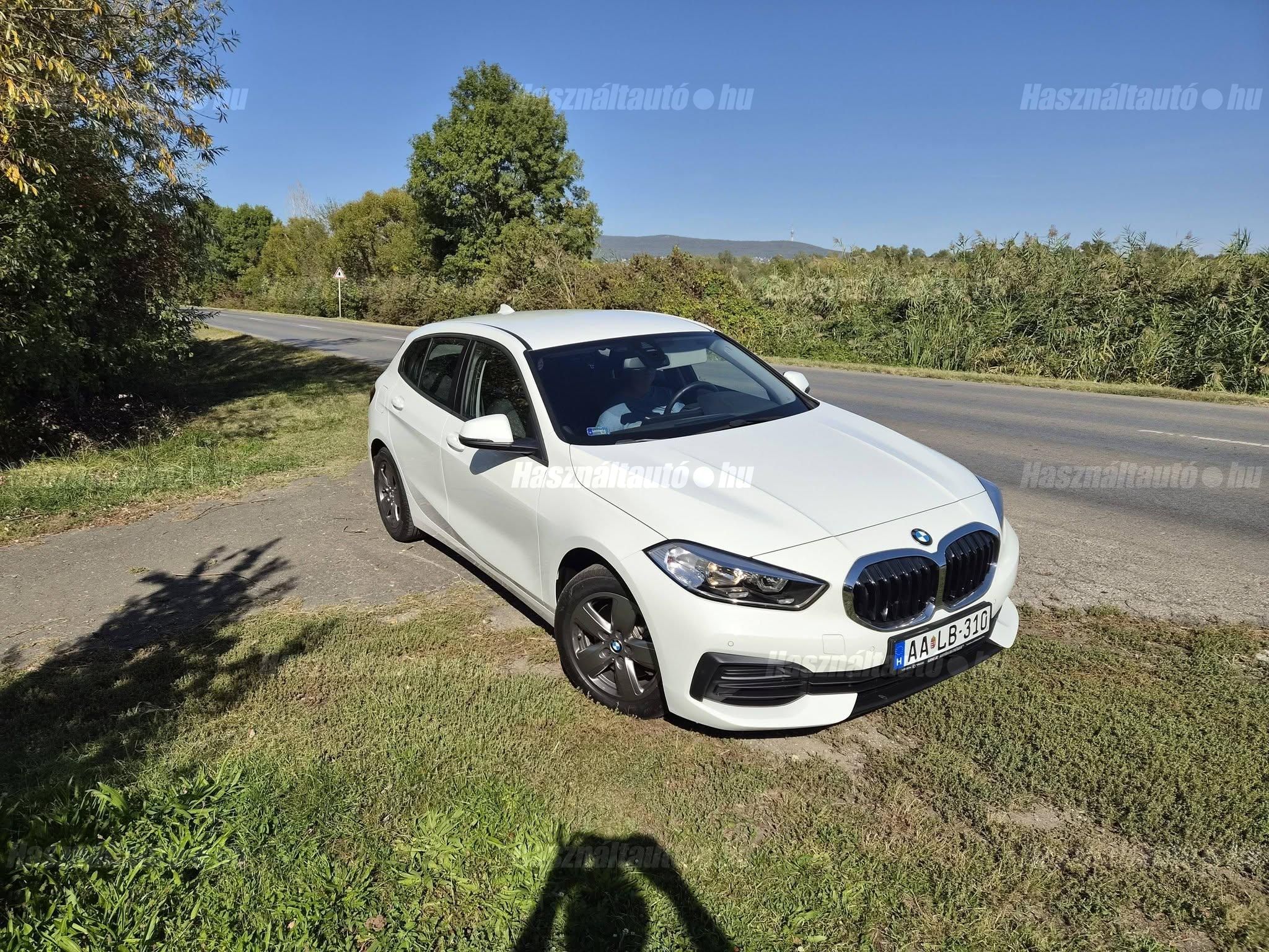 BMW 118 2023/3 - 1
