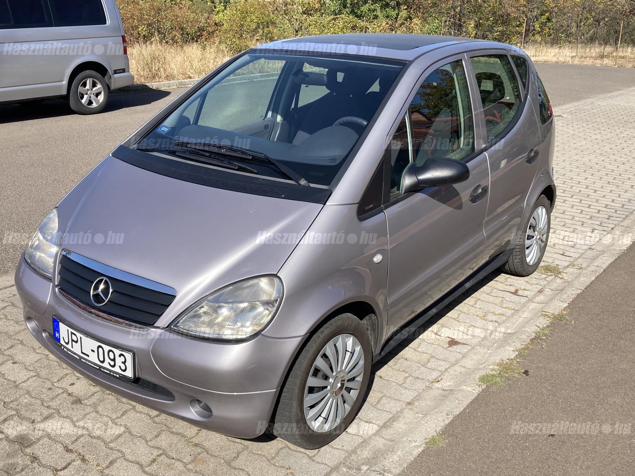 MERCEDES-BENZ A 170 2001/5 - 1