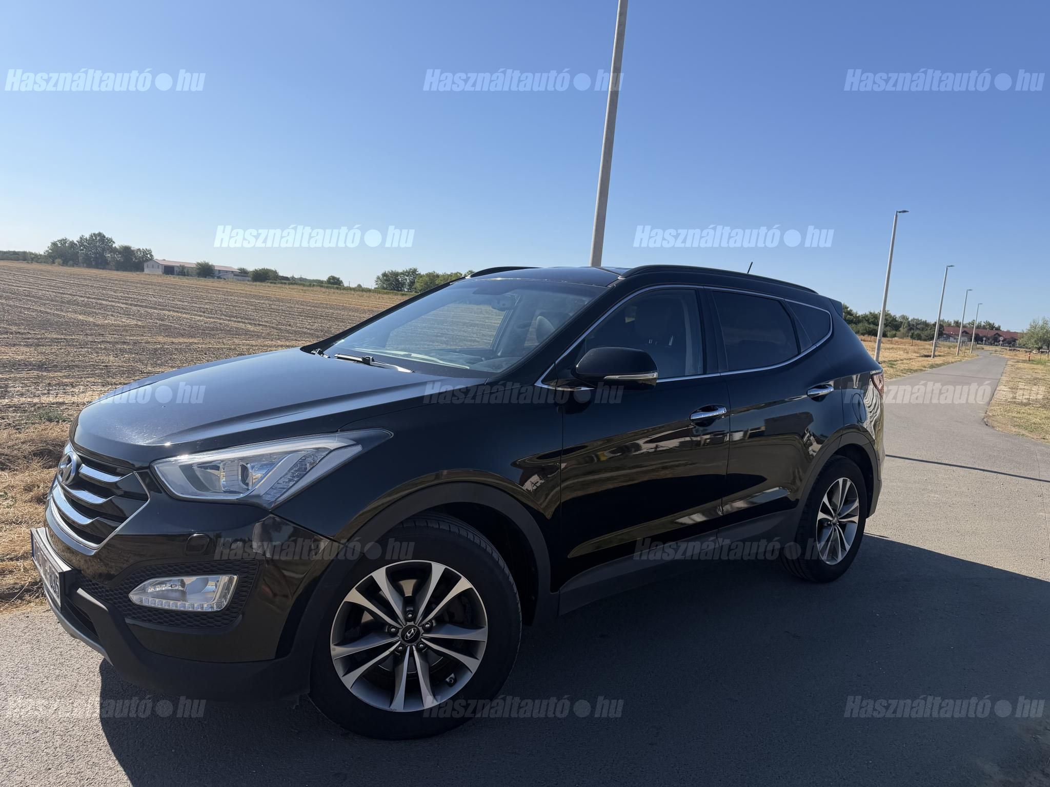HYUNDAI SANTA FE 2015/9 - 1