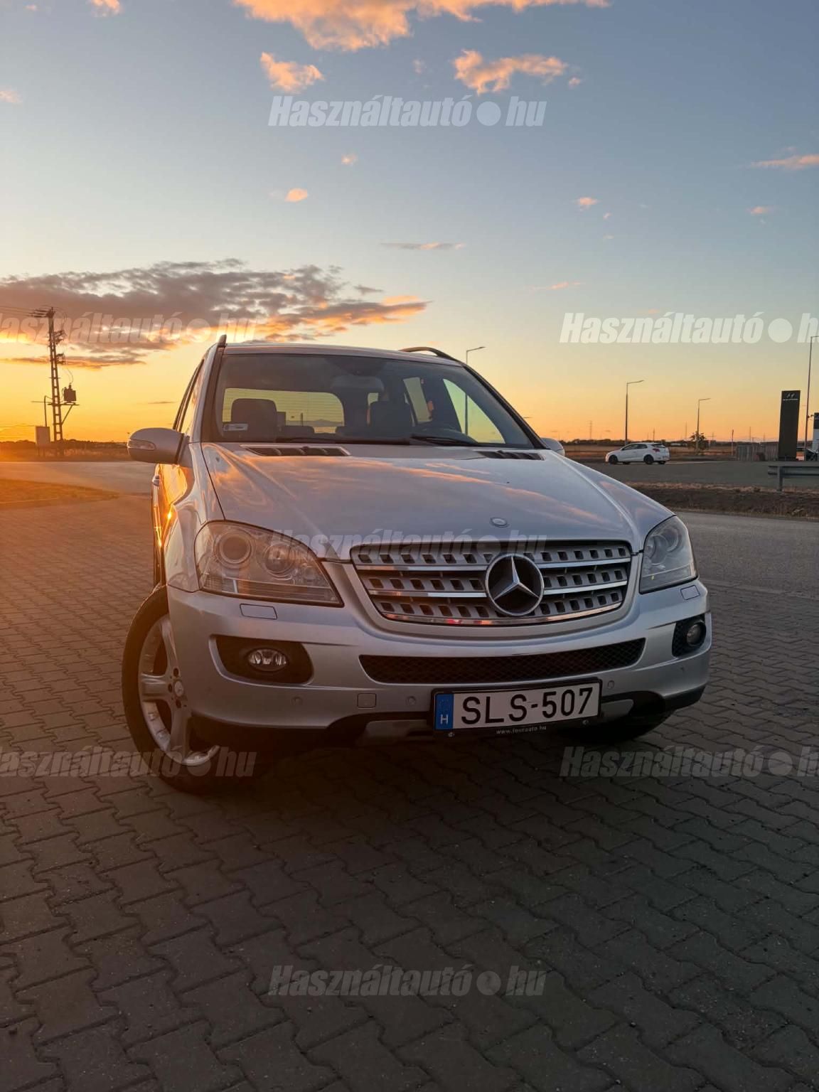 MERCEDES-BENZ ML 320 2007/5 - 1