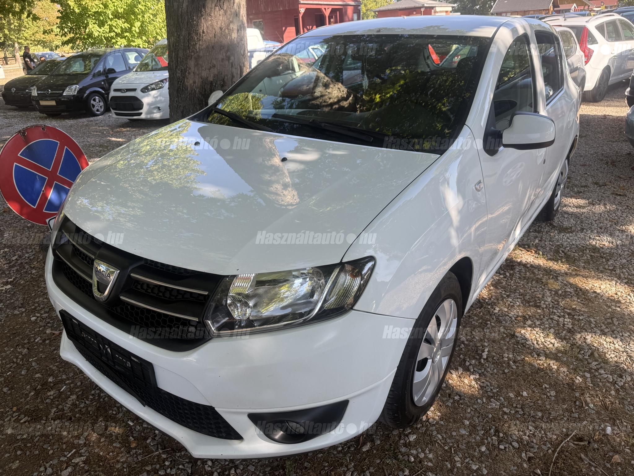DACIA SANDERO 2013/10 - 1