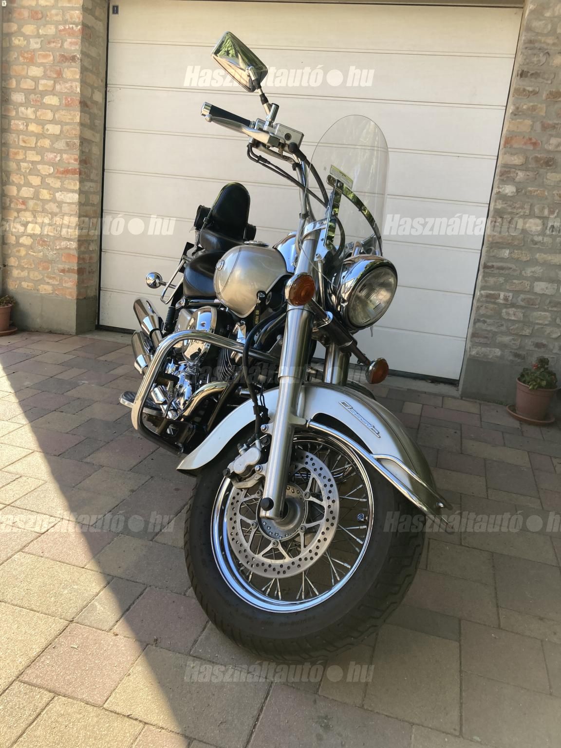 YAMAHA XVS 650 DRAG STAR CLASSIC 2005/1 - 1