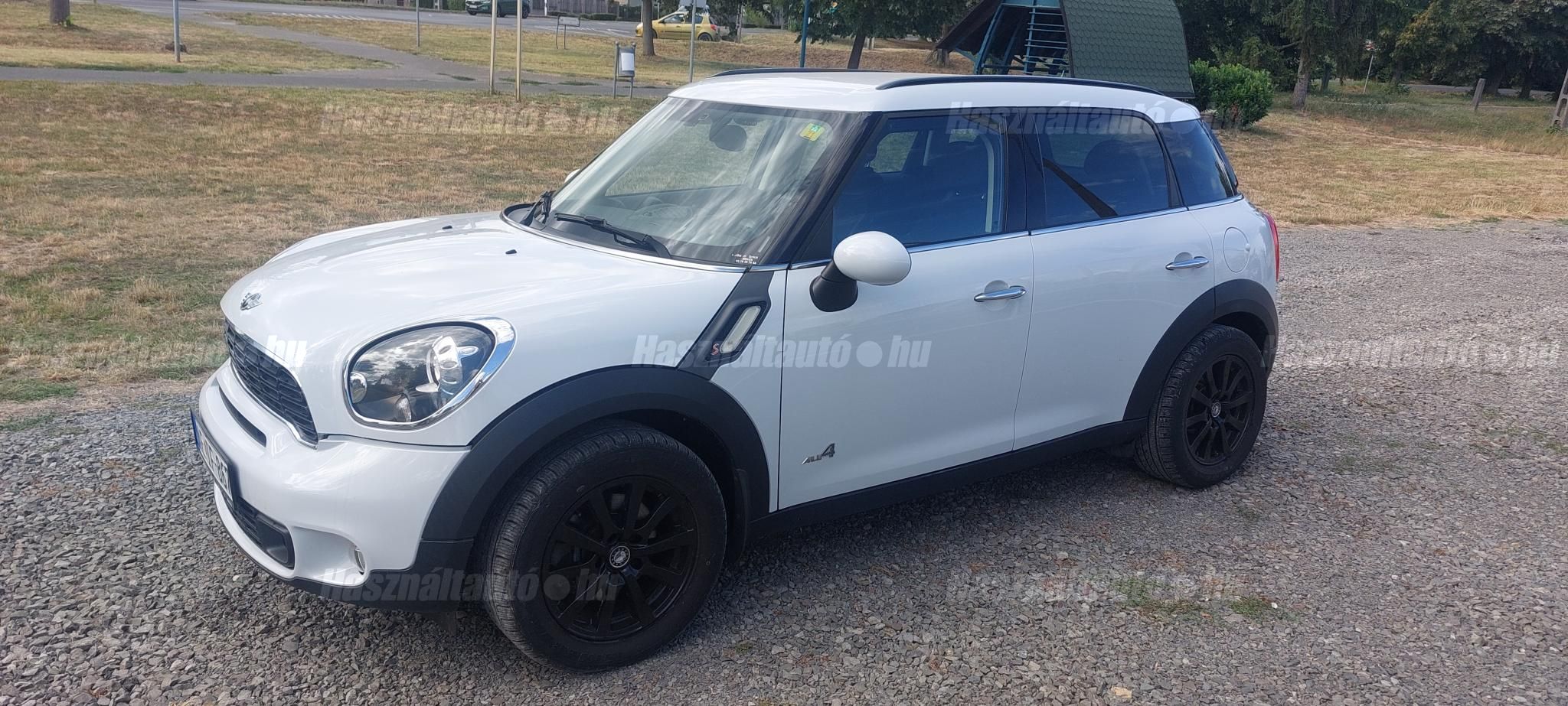 MINI COUNTRYMAN 2014/4 - 1