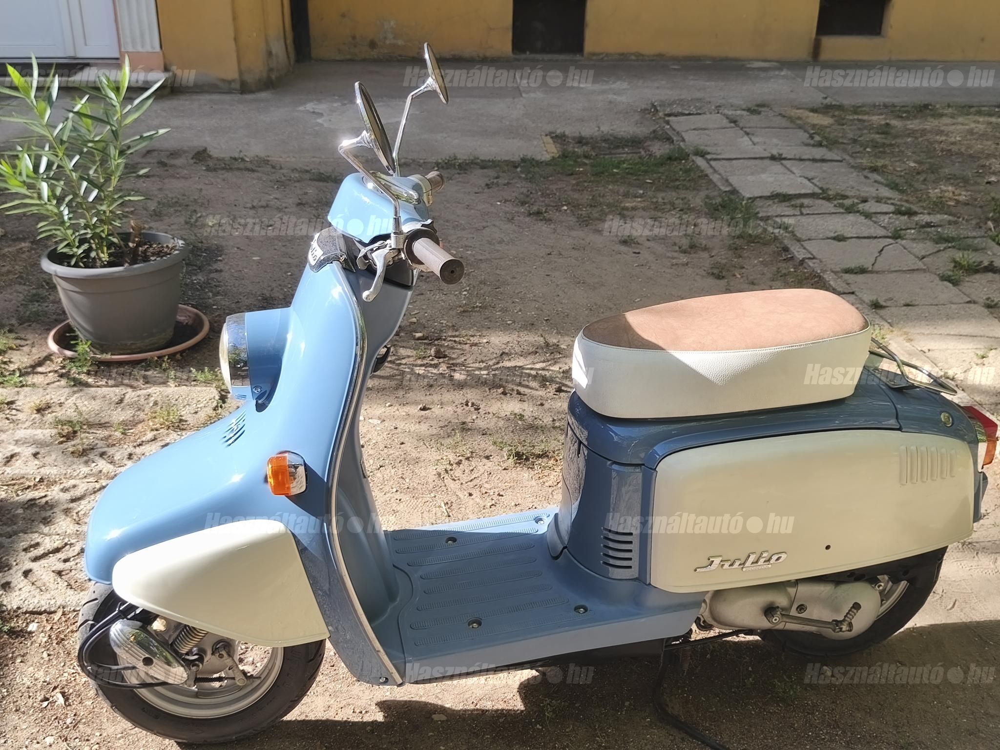 HONDA JULIO 1988 - 1