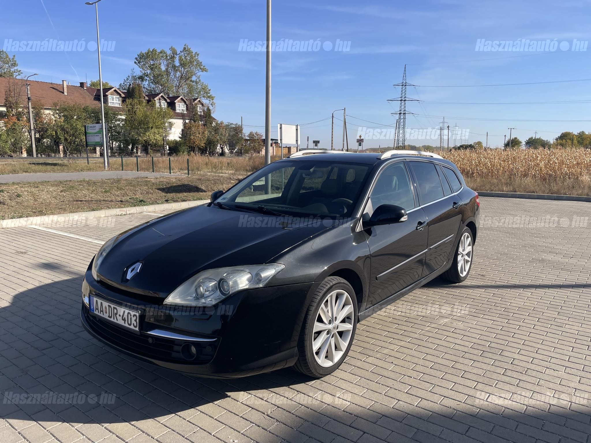 RENAULT LAGUNA 2008/4 - 1