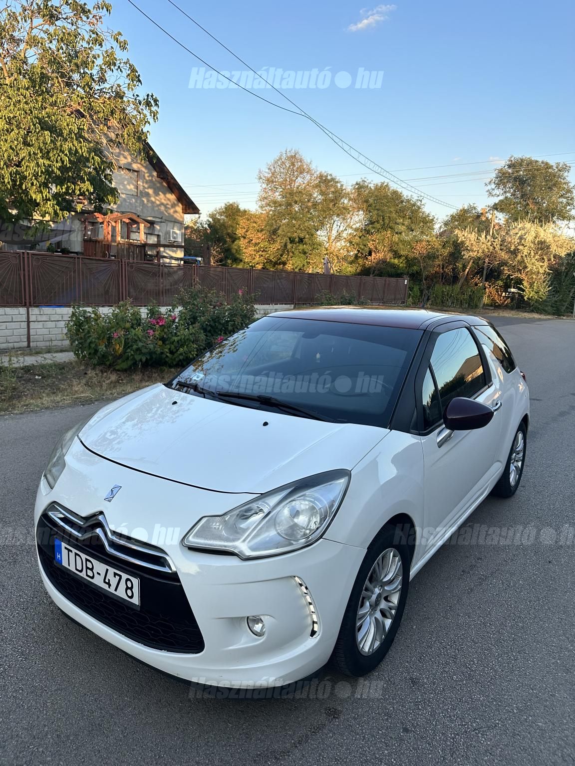 CITROEN DS3 2010/10 - 1