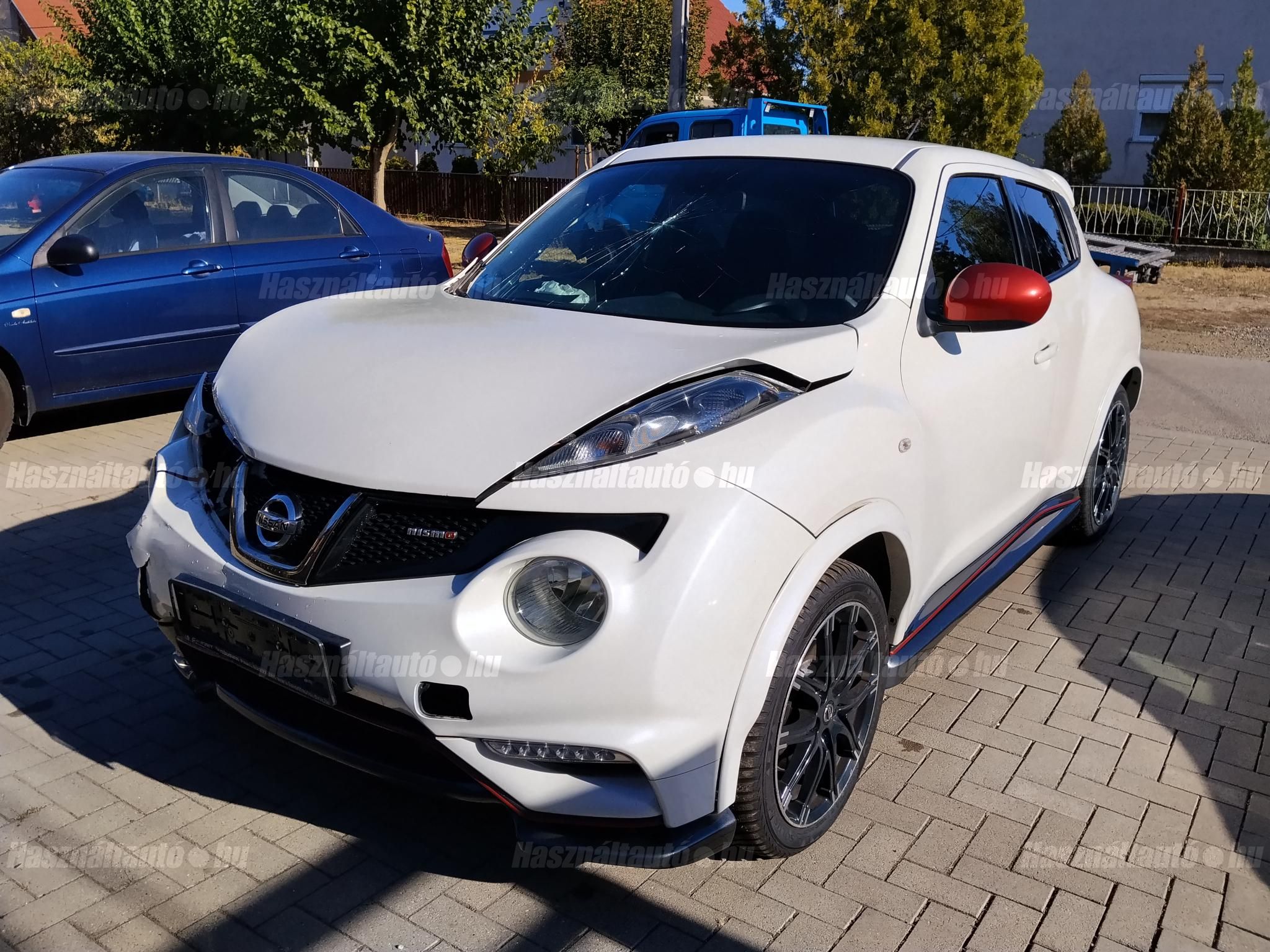 NISSAN JUKE 2013/6 - 1