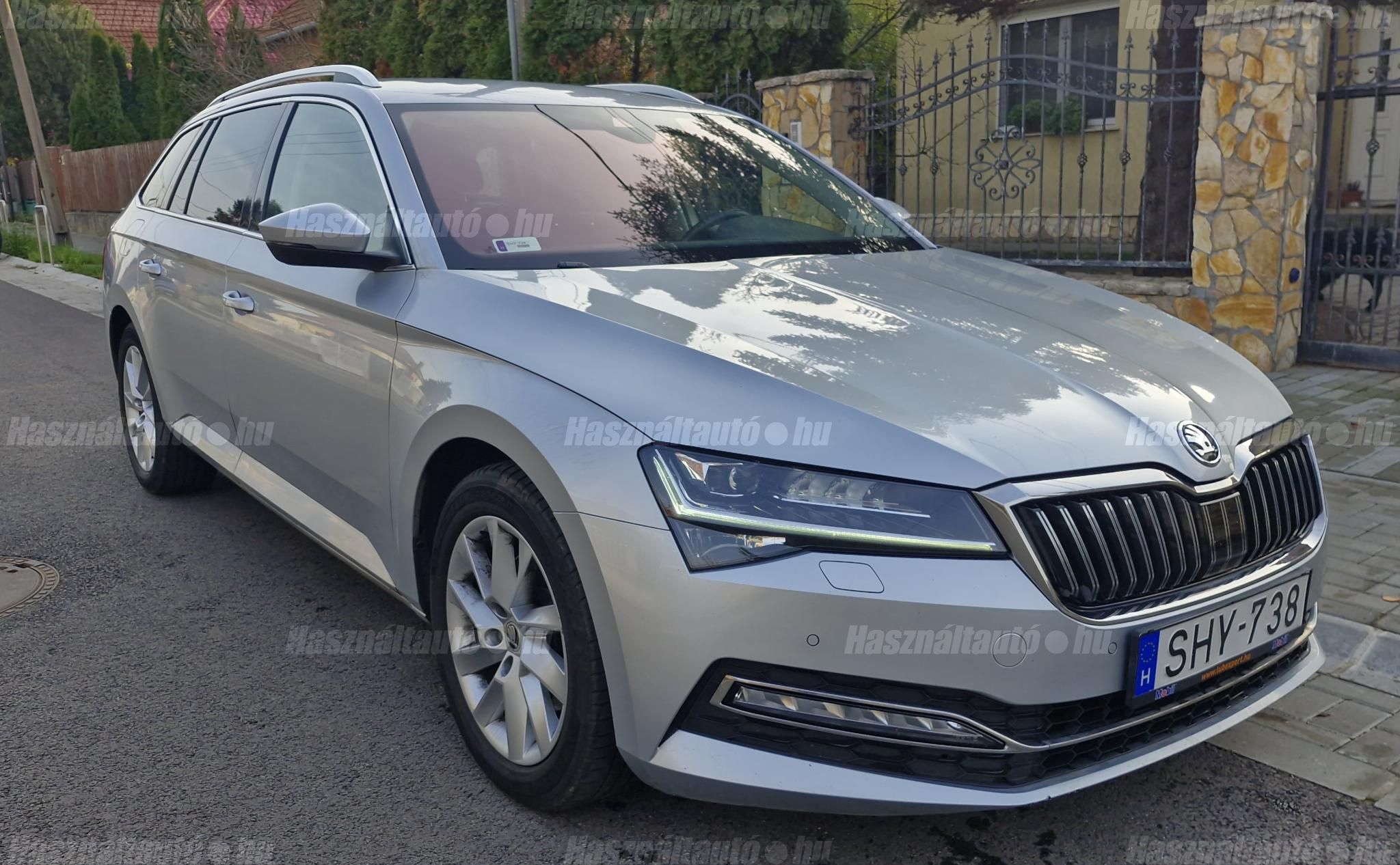 SKODA SUPERB 2020/12 - 1