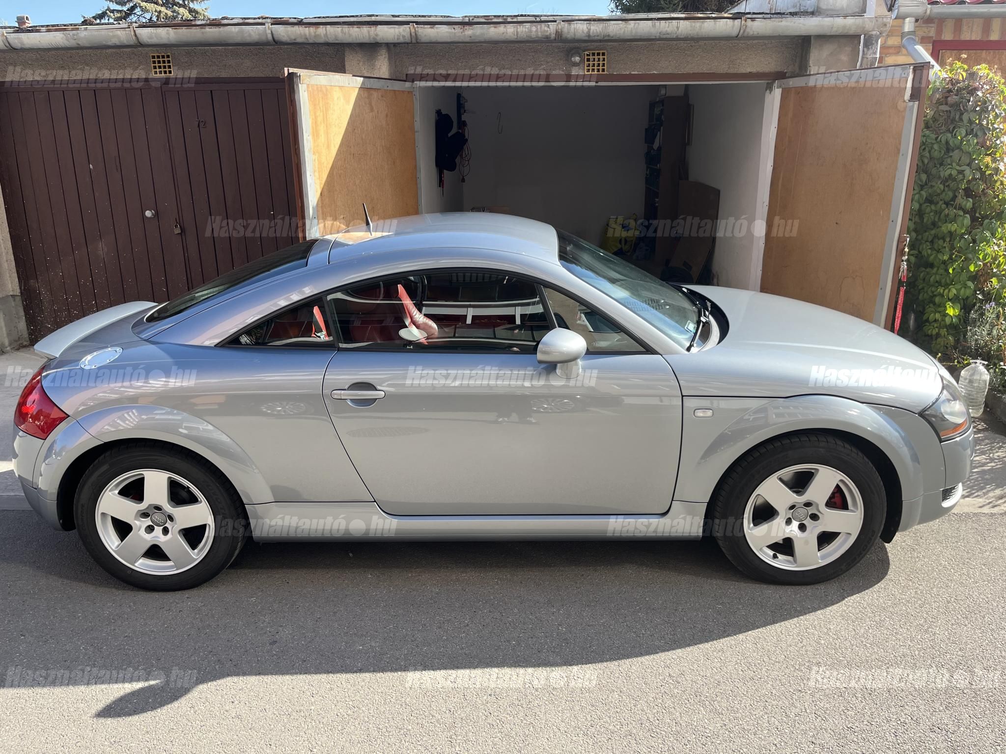 AUDI TT 2005/9 - 1