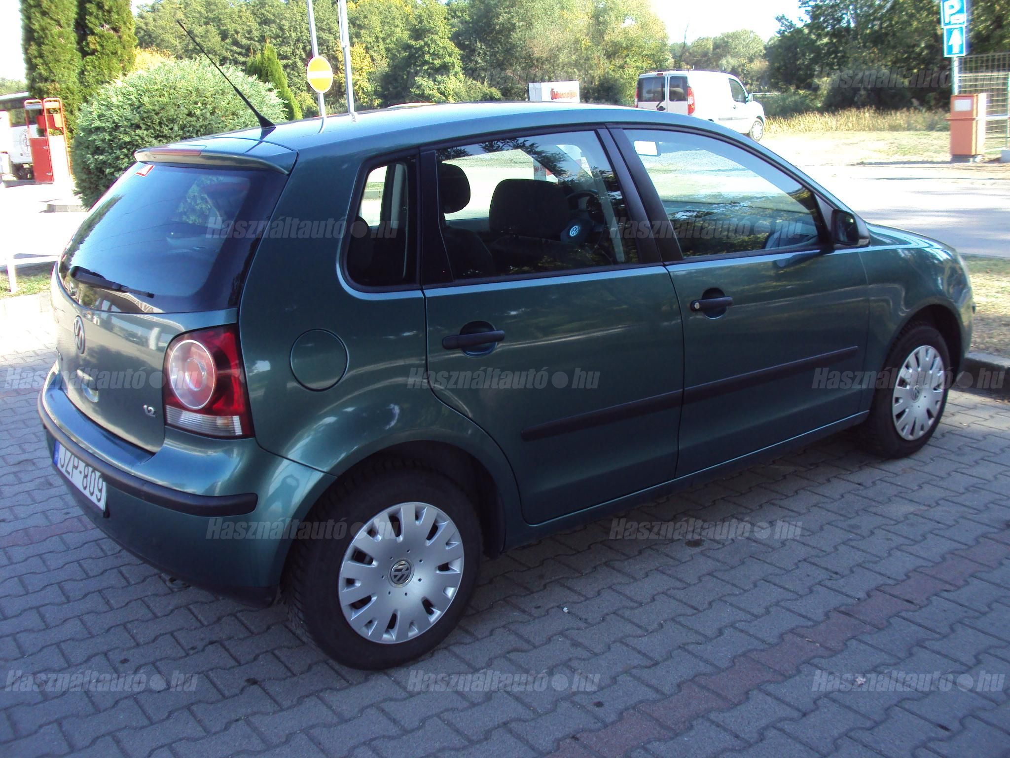 VOLKSWAGEN POLO IV 2005/11 - 1