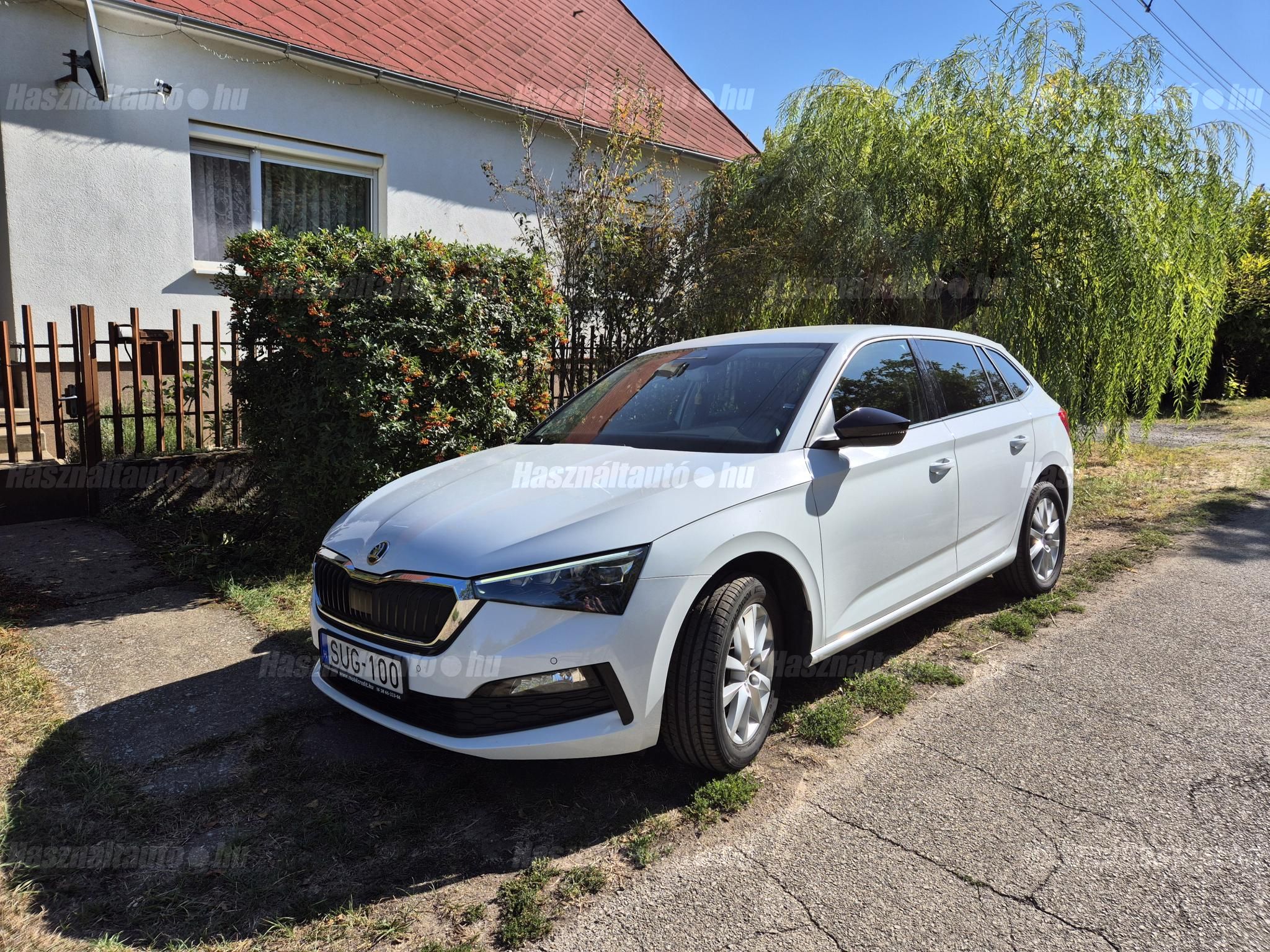 SKODA SCALA 2021/6 - 1