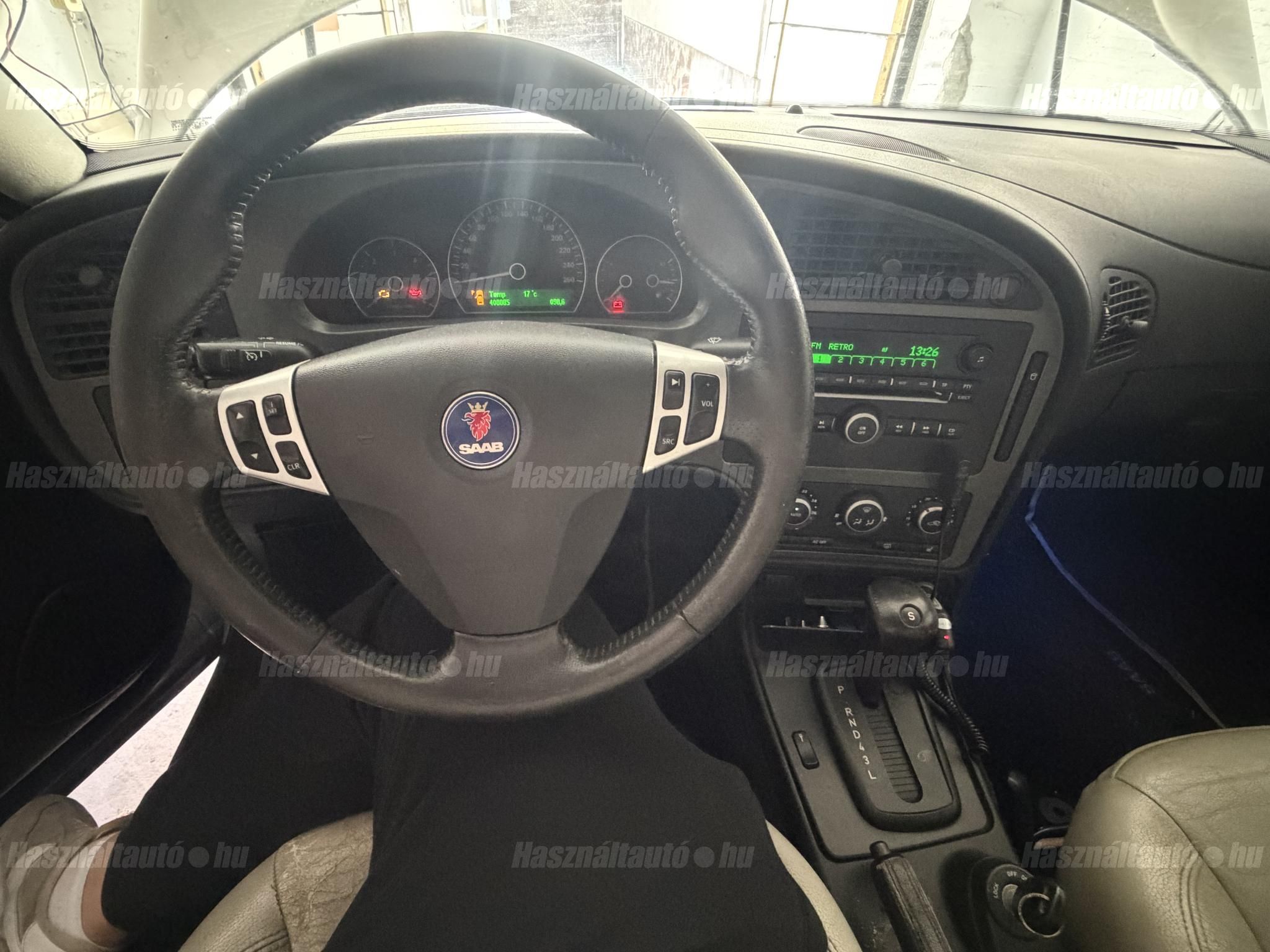 SAAB 9-5 2006/5 - 1