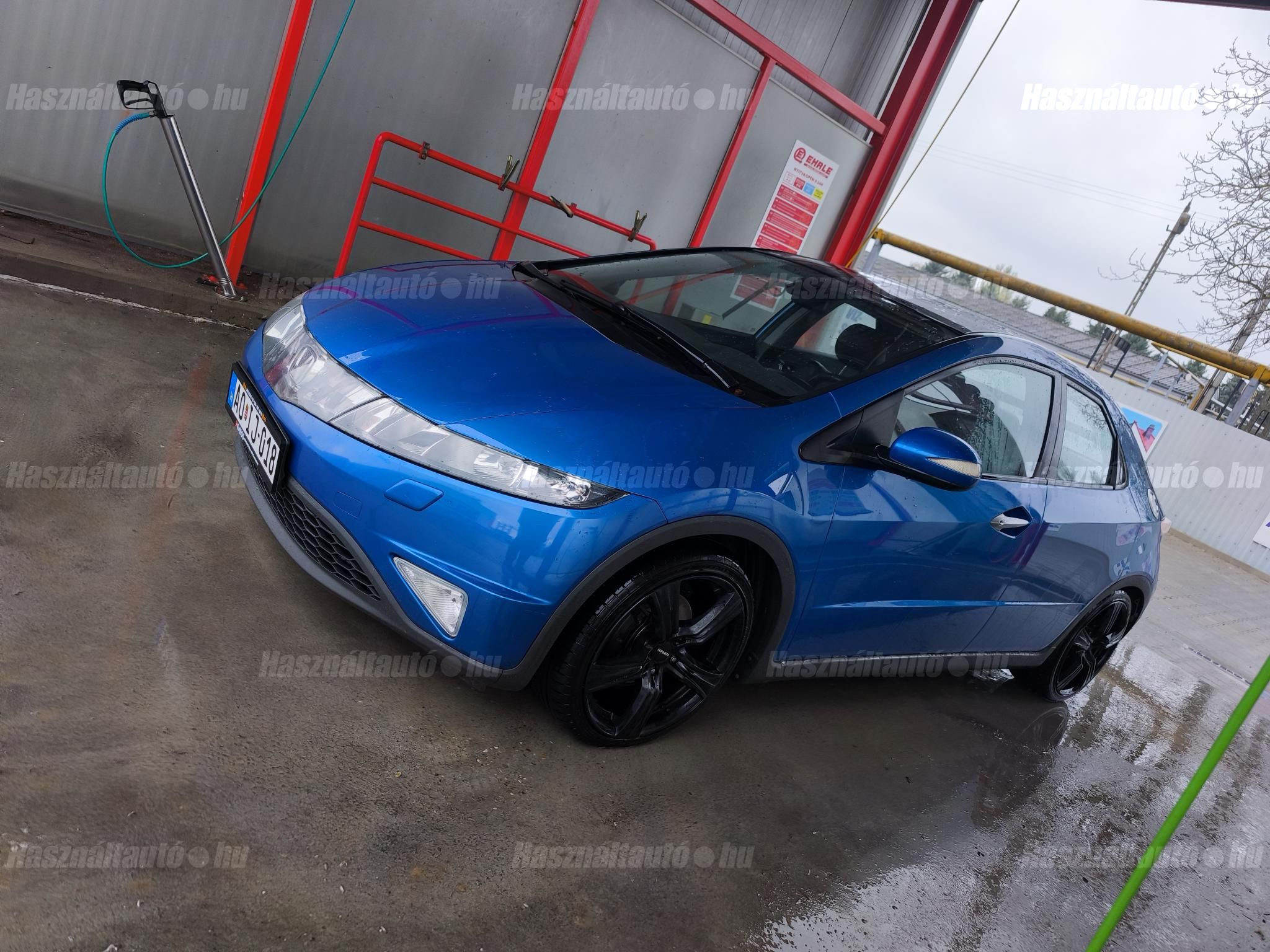 HONDA CIVIC 2007/1 - 1