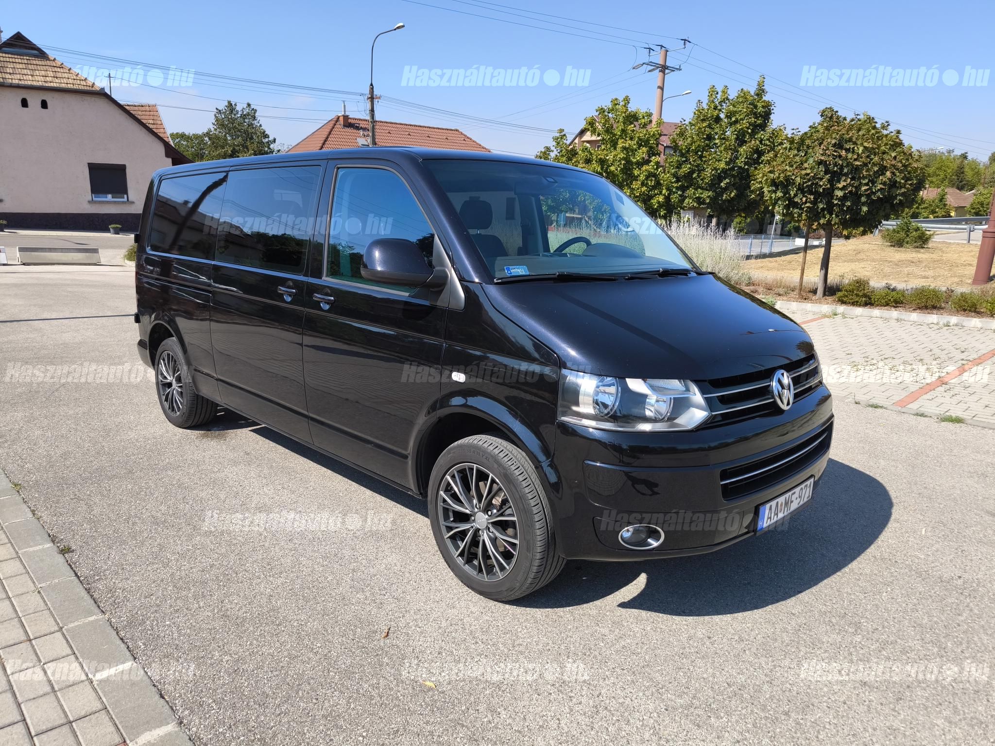 VOLKSWAGEN TRANSPORTER T5 2015/1 - 1