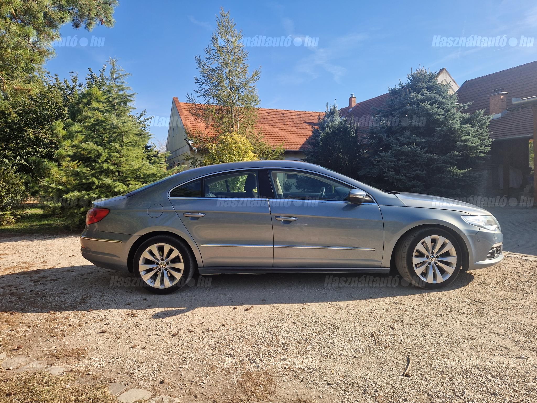 VOLKSWAGEN PASSAT CC 2008/12 - 1