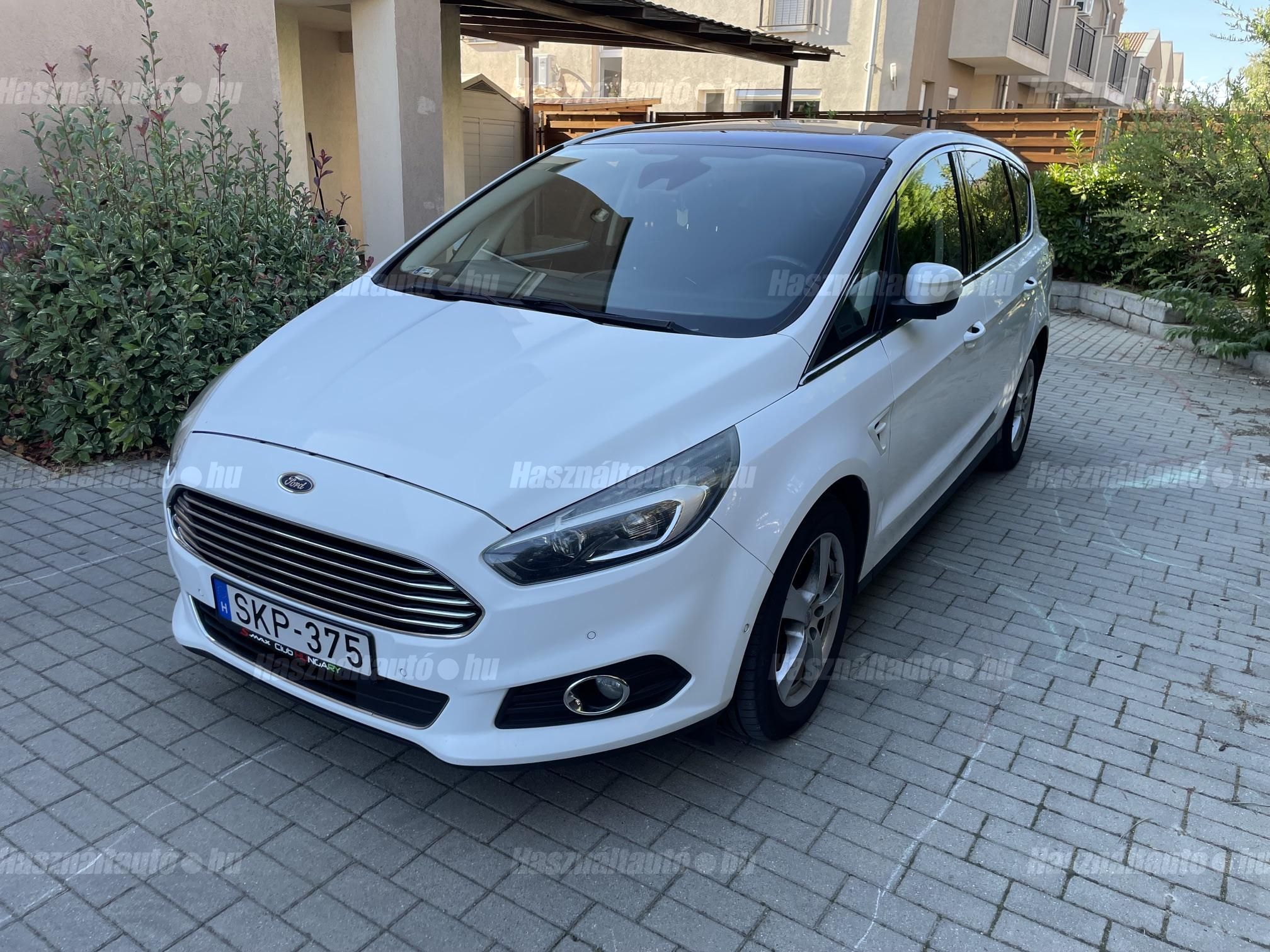 FORD S-MAX 2016/4 - 1