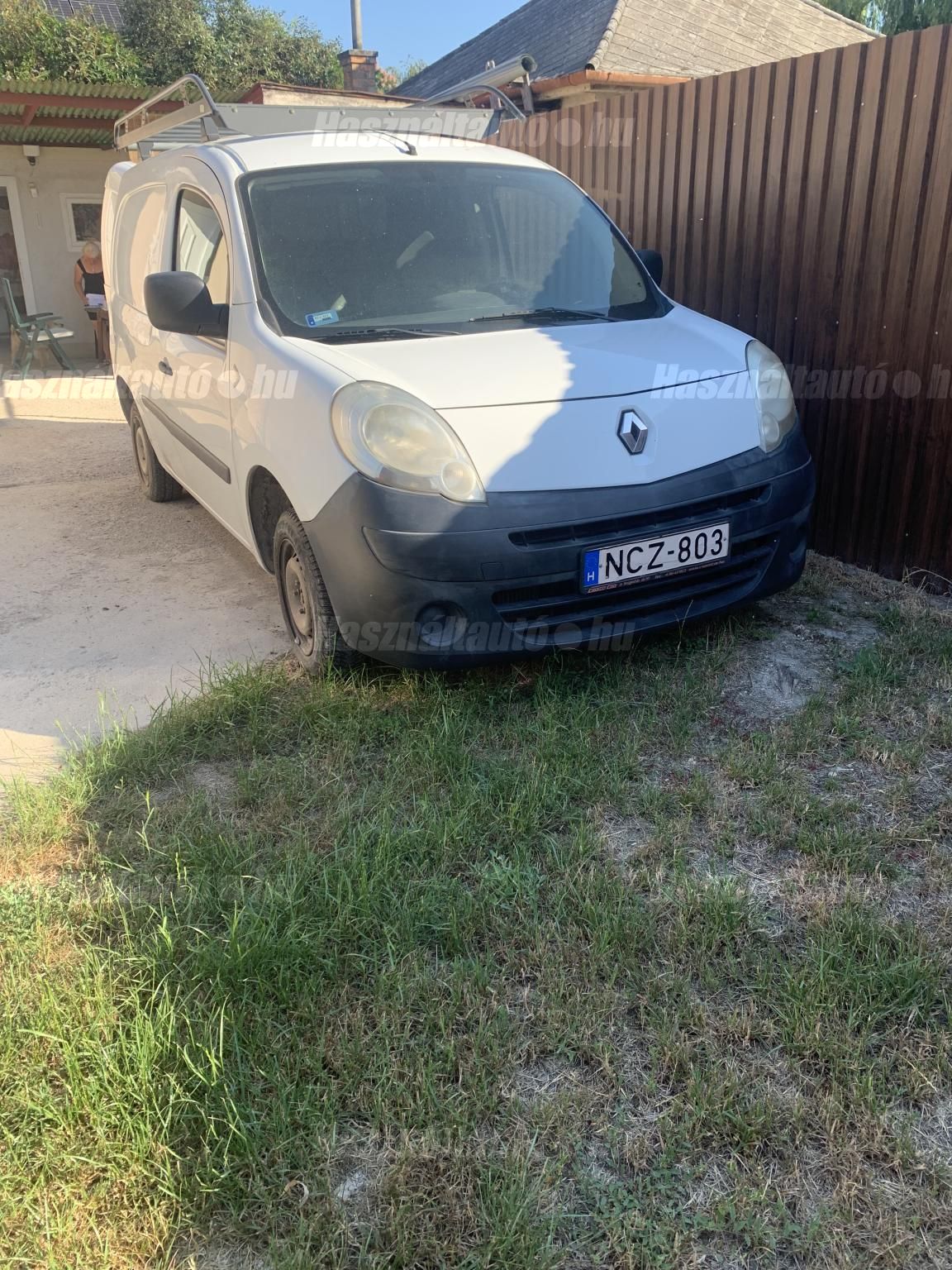 RENAULT KANGOO 2011/10 - 1