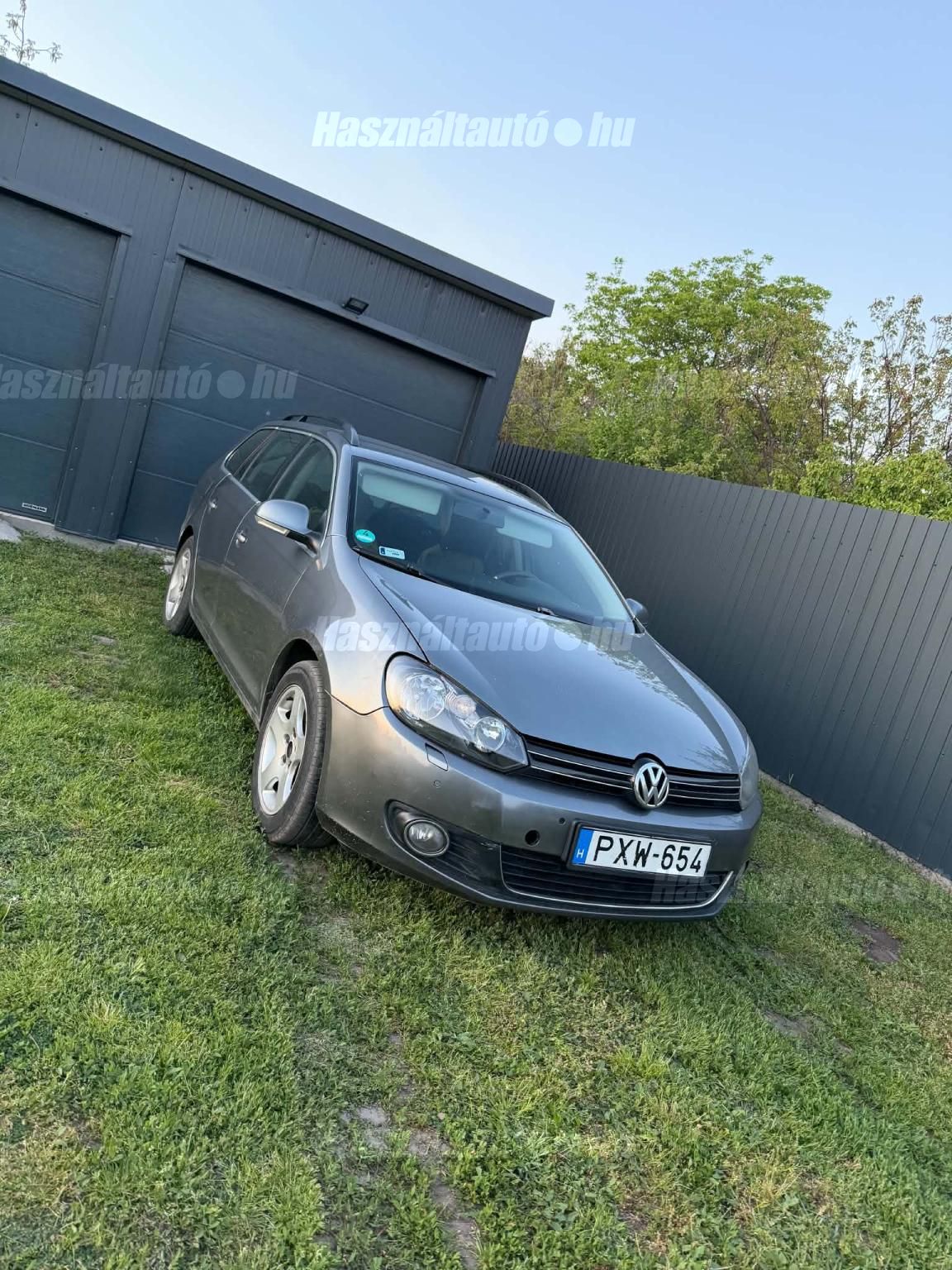 VOLKSWAGEN GOLF VI 2011/11 - 1